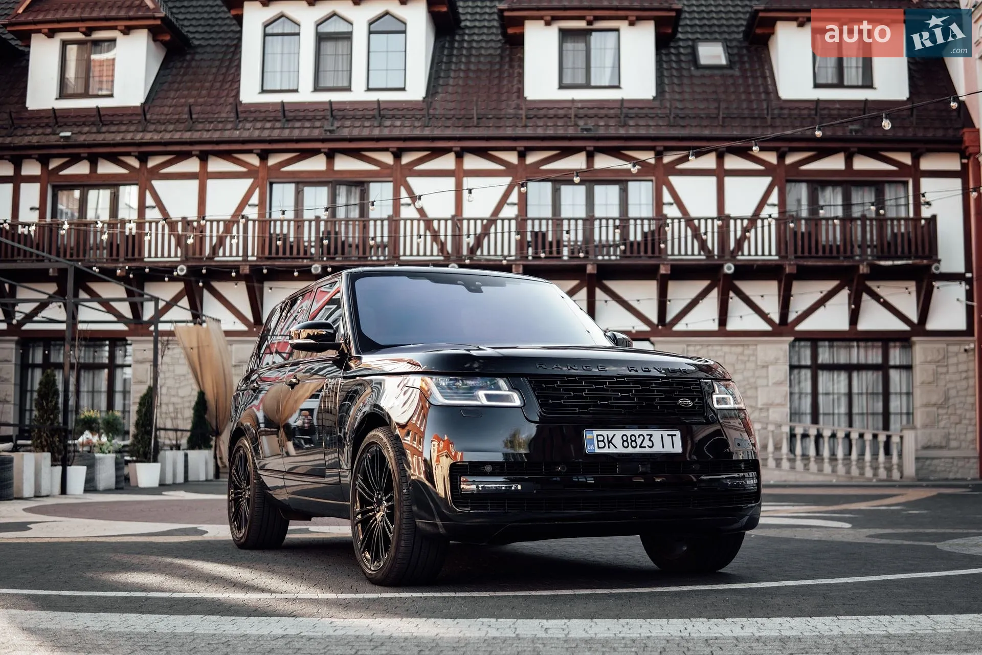 2019 Land Rover Range Rover - мініатюра 36
