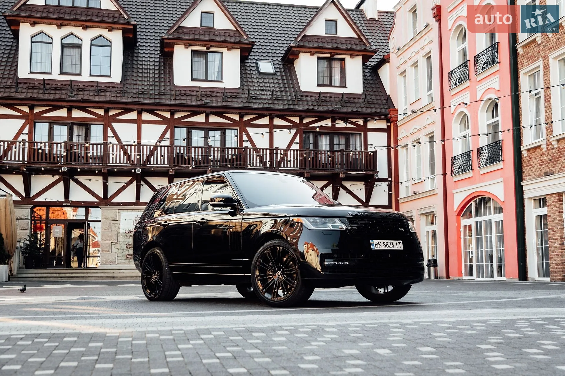 2019 Land Rover Range Rover - мініатюра 43