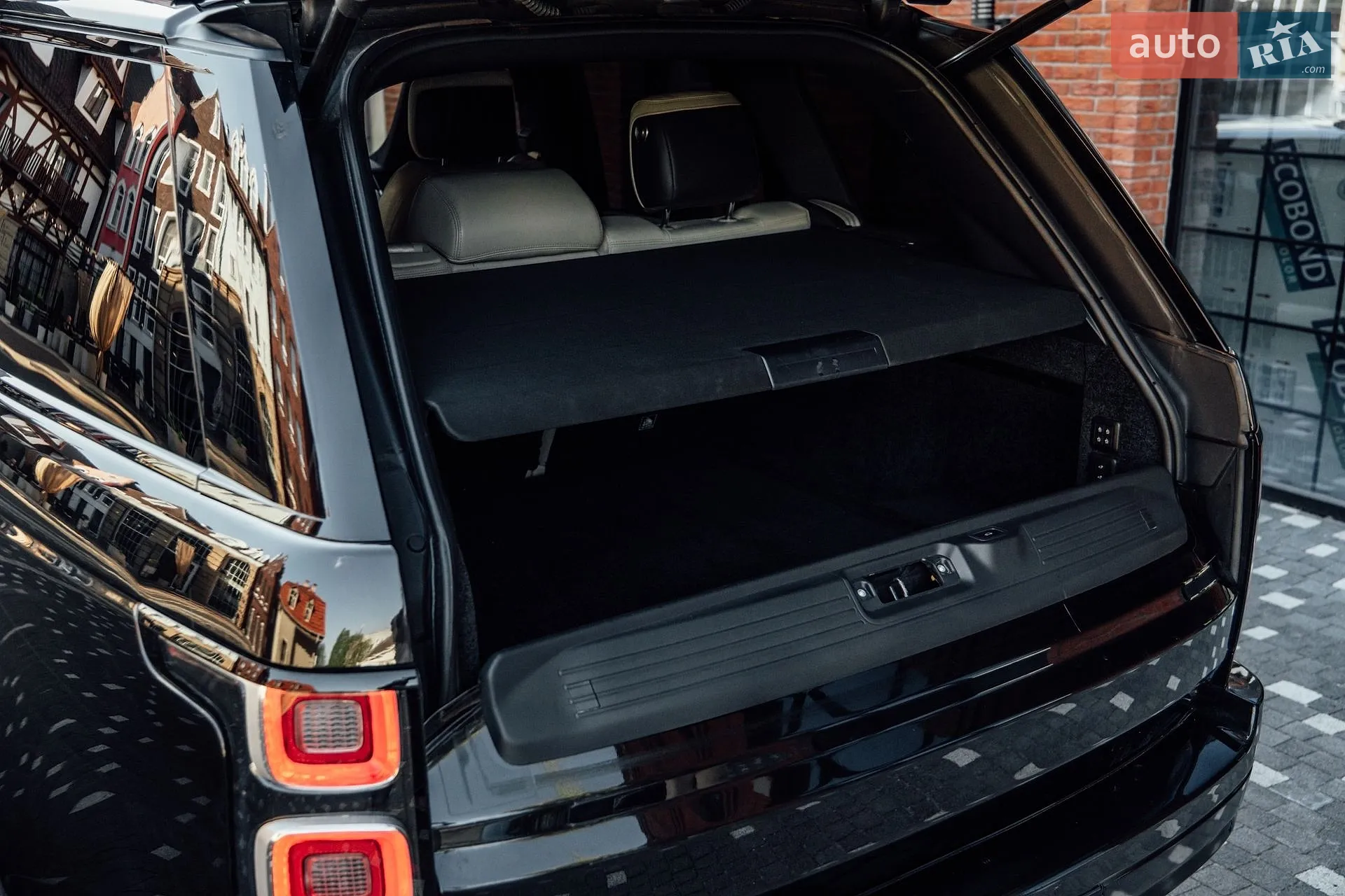2019 Land Rover Range Rover - мініатюра 47