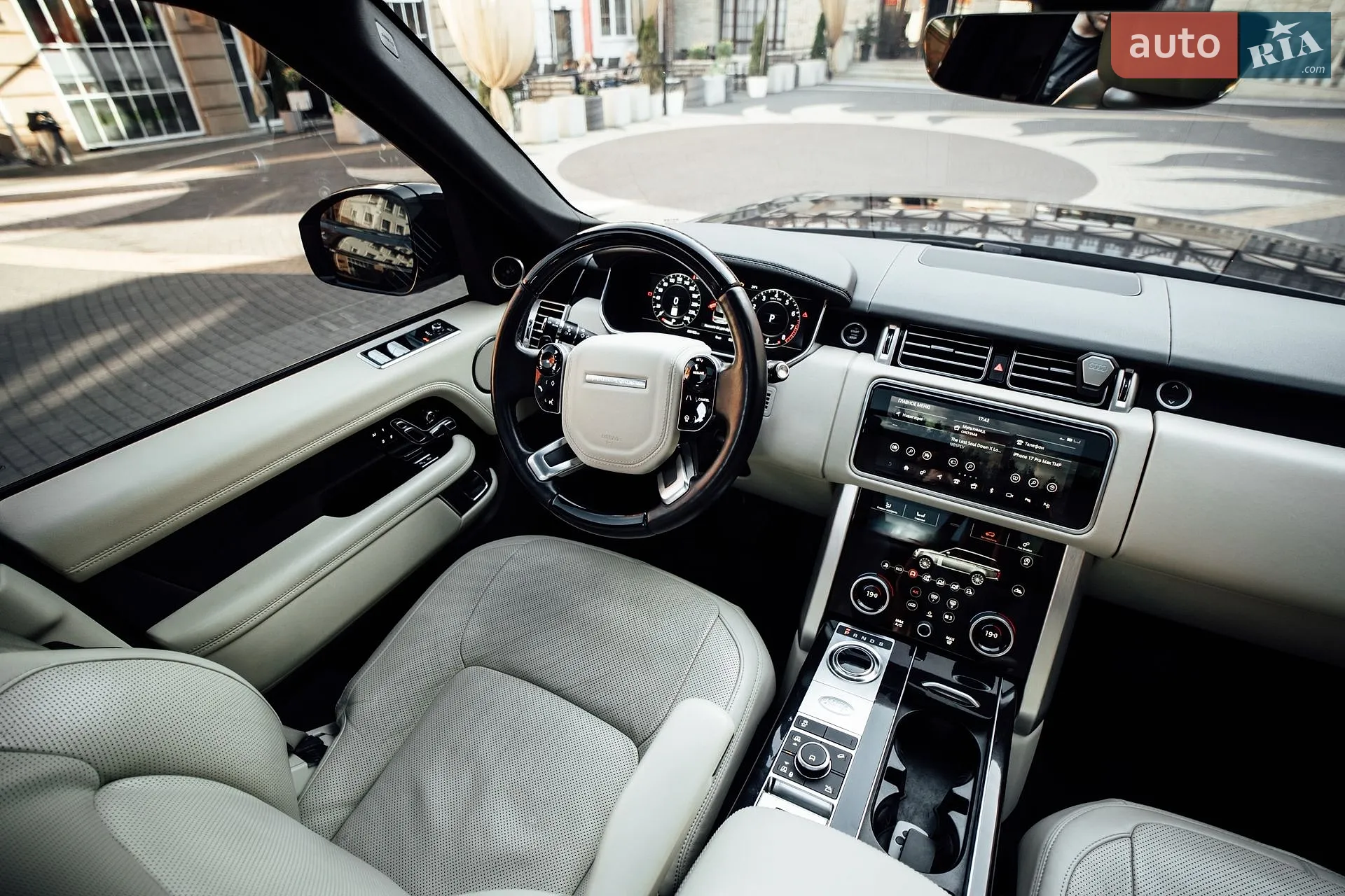 2019 Land Rover Range Rover - мініатюра 51