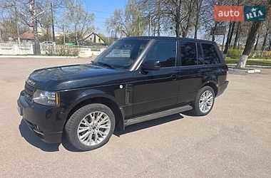 Позашляховик / Кросовер Land Rover Range Rover 2012 в Харкові