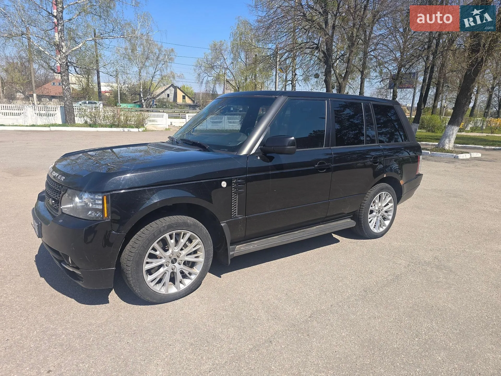 2012 Land Rover Range Rover - фото 1