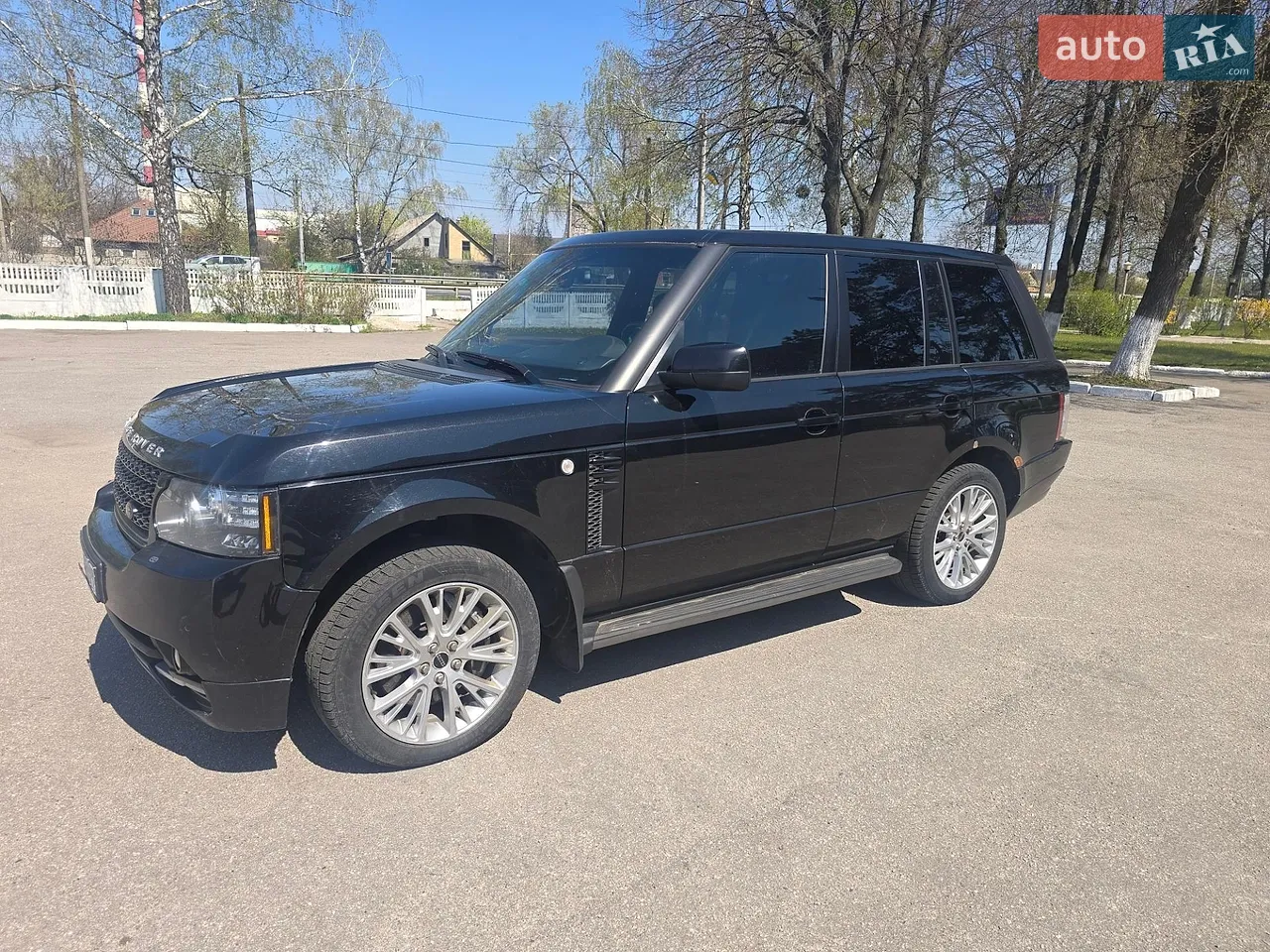 2013 Land Rover Range Rover - мініатюра 28