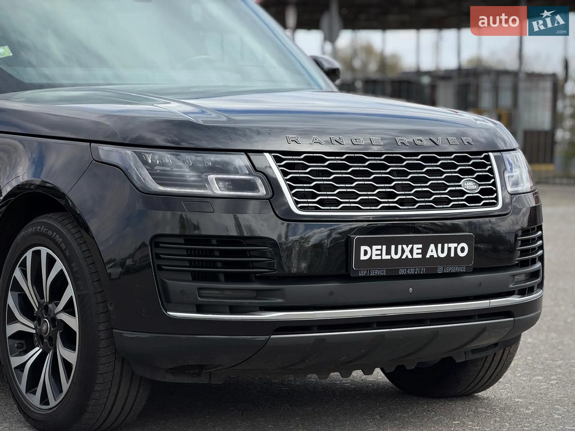2018 Land Rover Range Rover - мініатюра 3