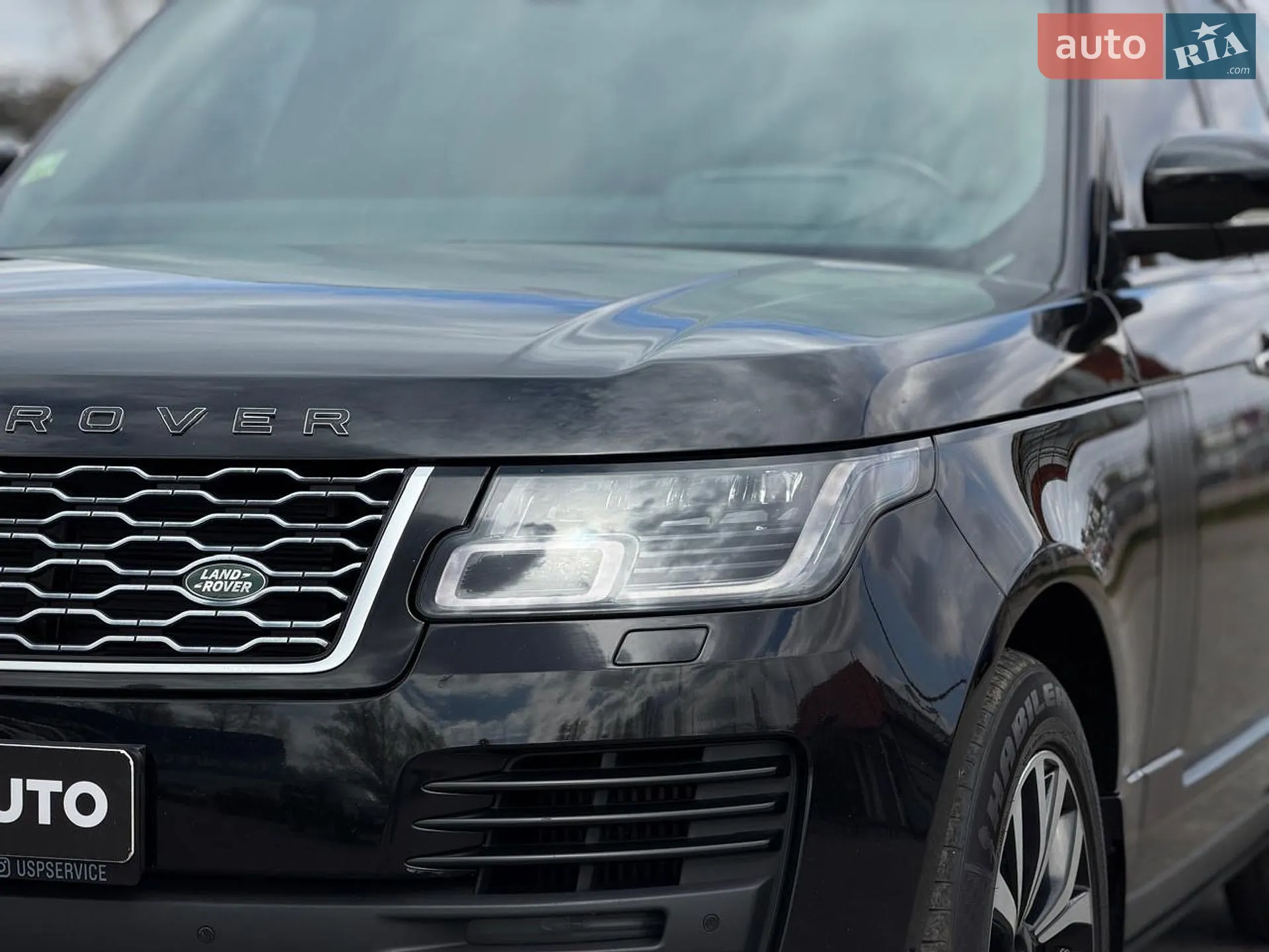 2018 Land Rover Range Rover - мініатюра 9