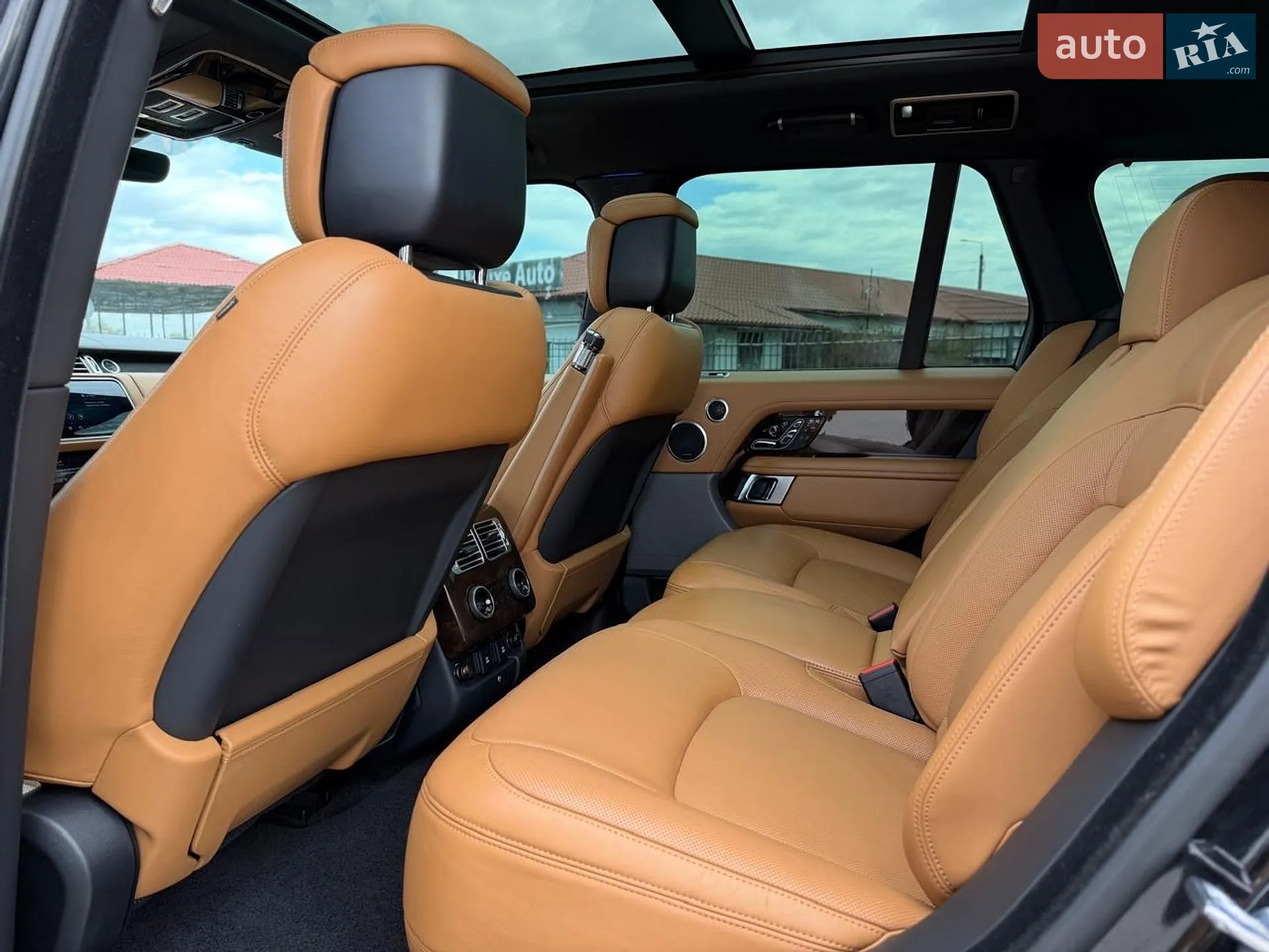 2018 Land Rover Range Rover - мініатюра 53