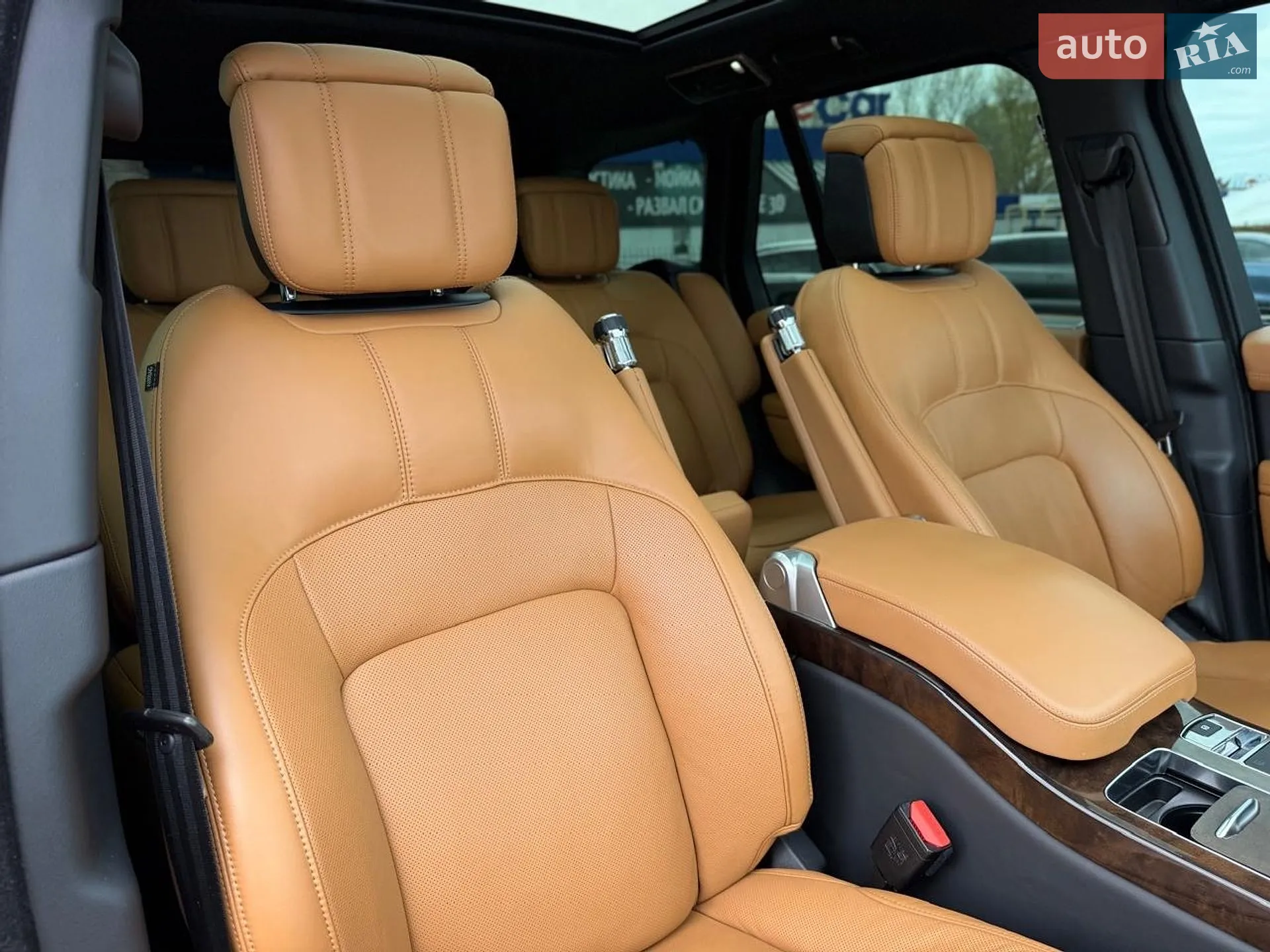 2018 Land Rover Range Rover - мініатюра 60