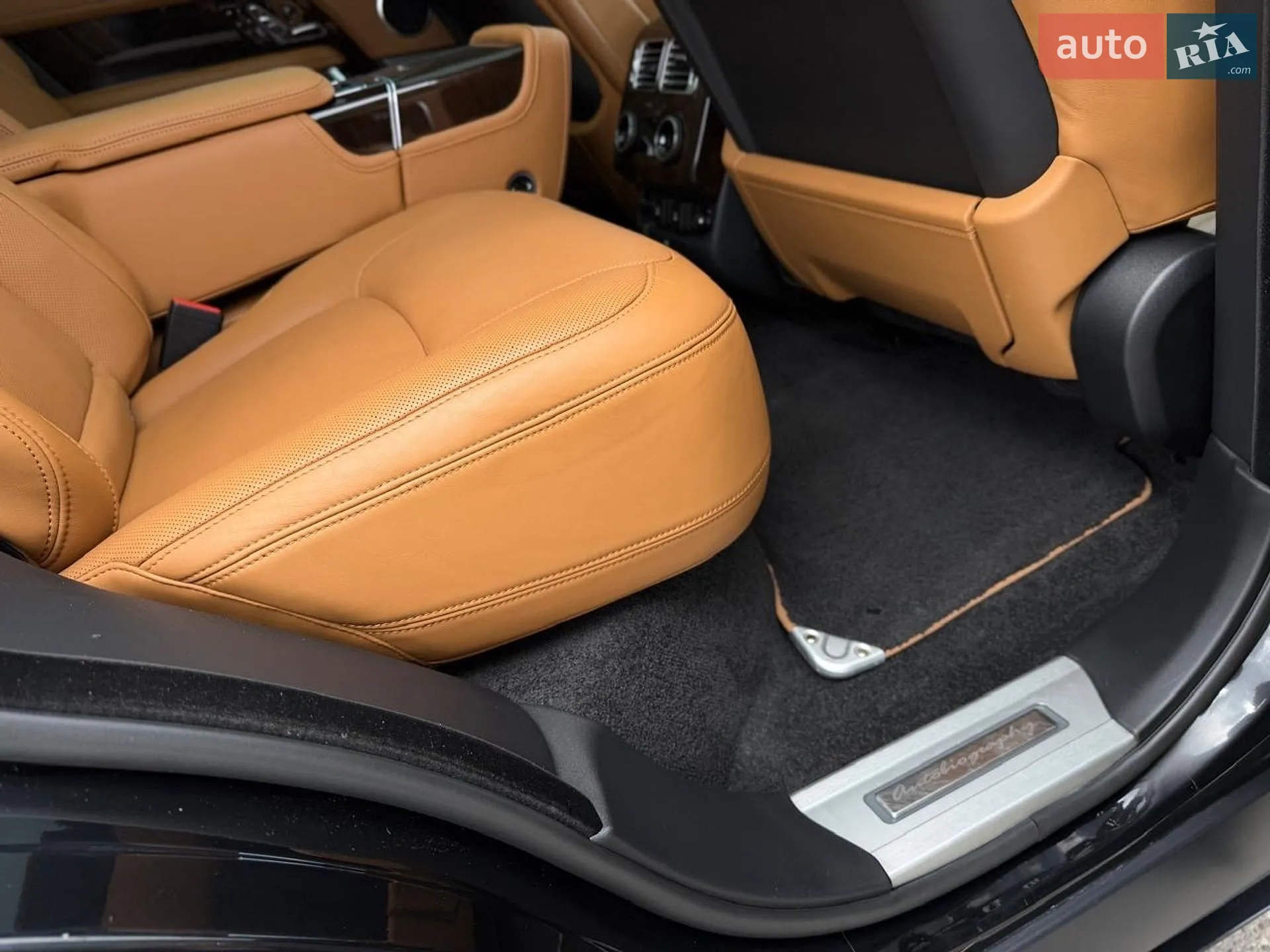 2018 Land Rover Range Rover - мініатюра 64