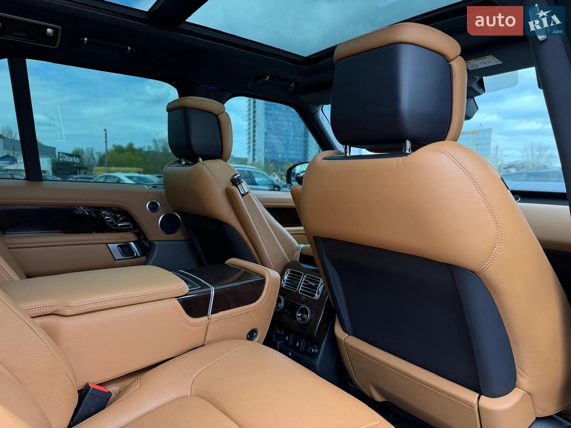 2018 Land Rover Range Rover - мініатюра 67