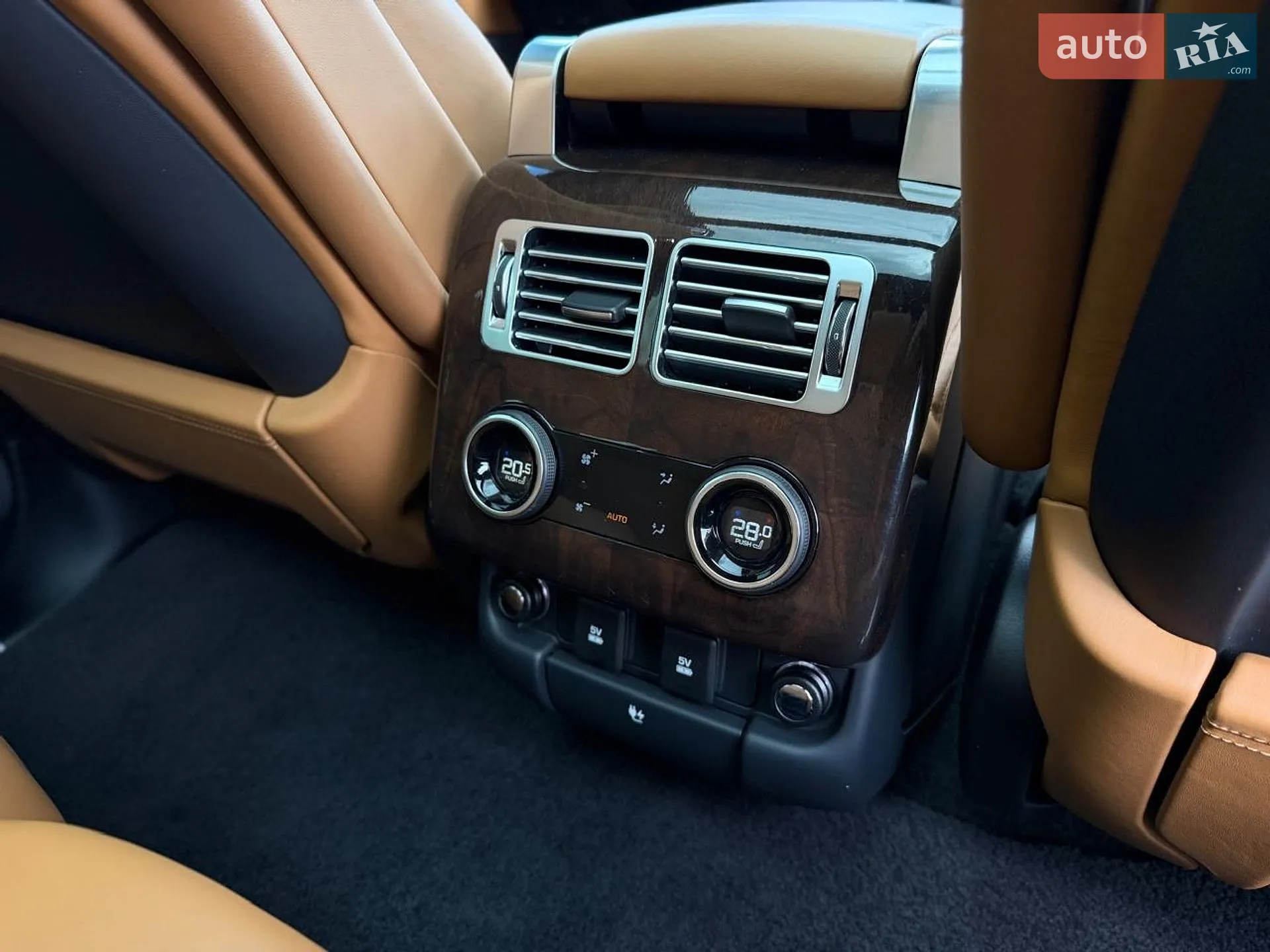 2018 Land Rover Range Rover - мініатюра 73