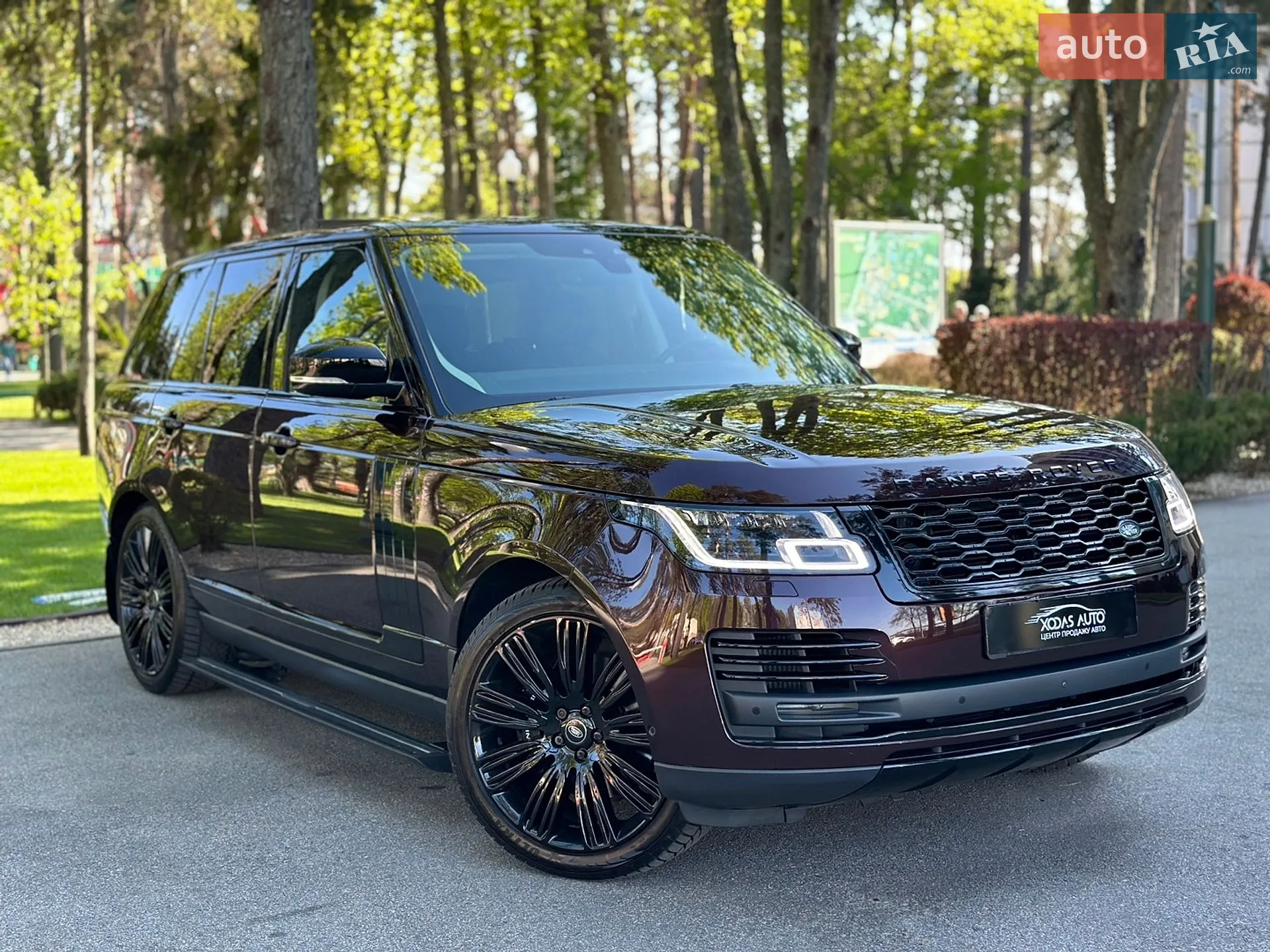 2019 Land Rover Range Rover - мініатюра 7