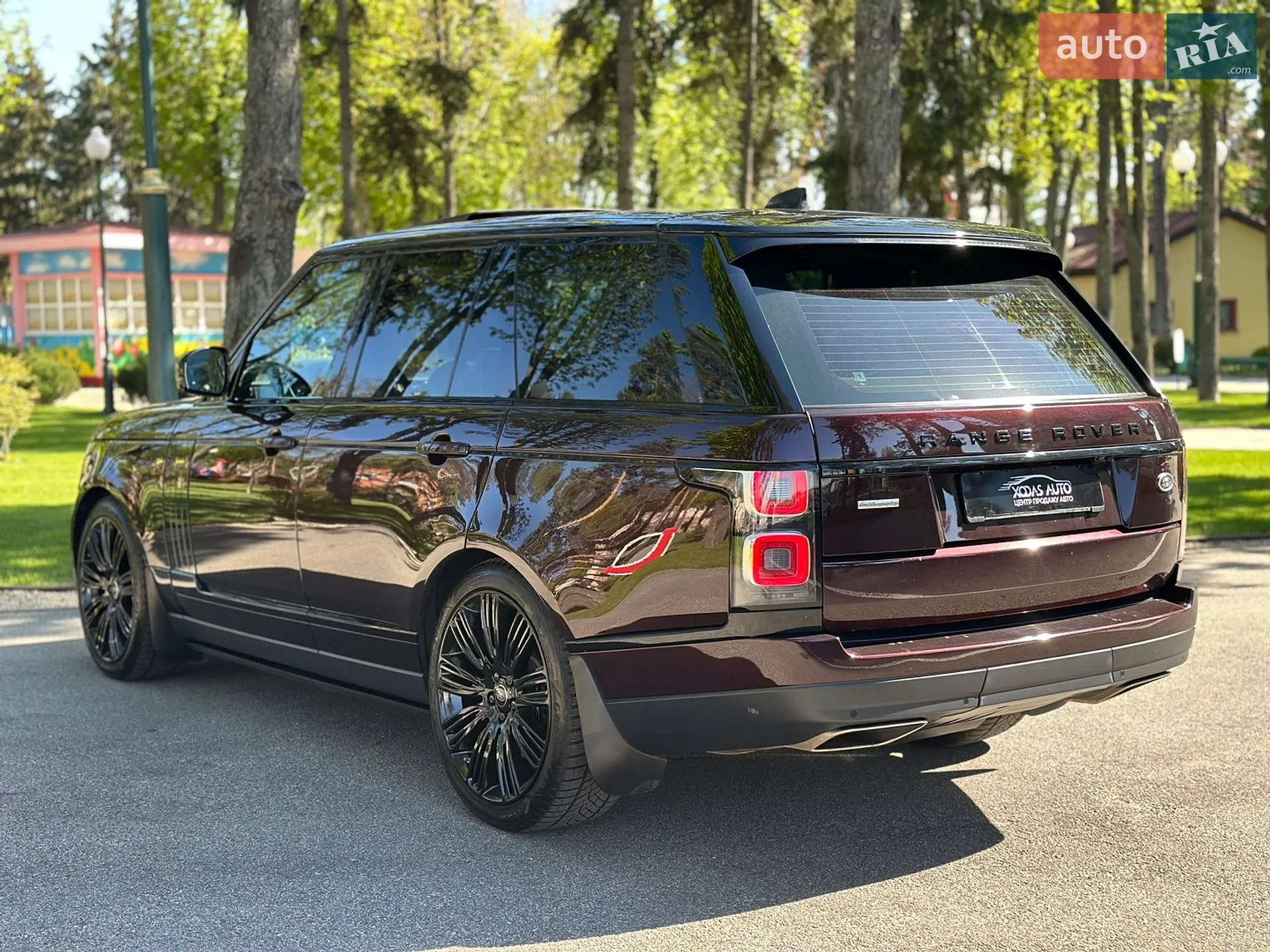 2019 Land Rover Range Rover - мініатюра 12