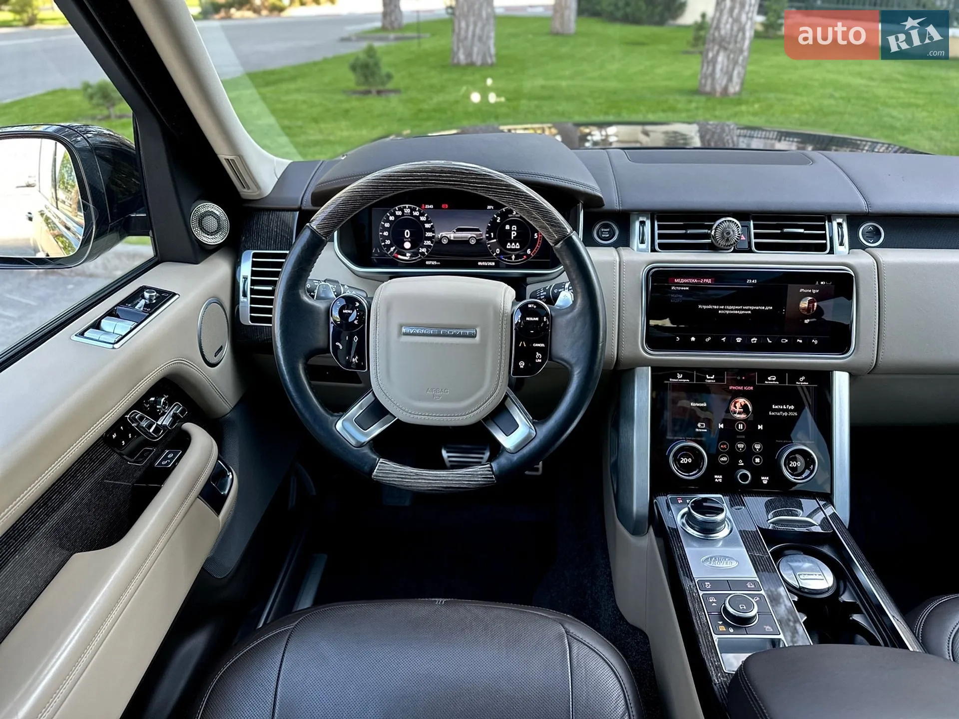 2019 Land Rover Range Rover - мініатюра 38