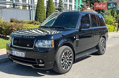 Внедорожник / Кроссовер Land Rover Range Rover 2008 в Днепре