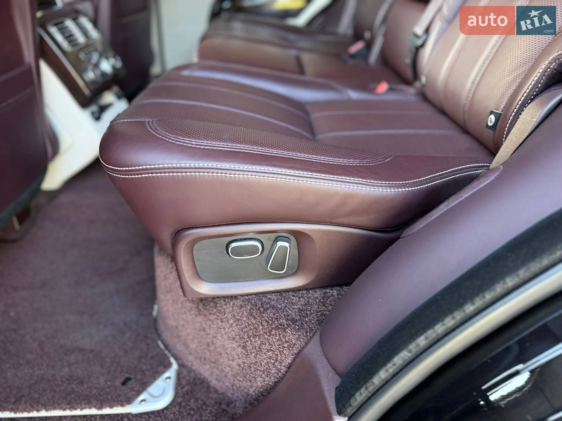 2013 Land Rover Range Rover - мініатюра 15