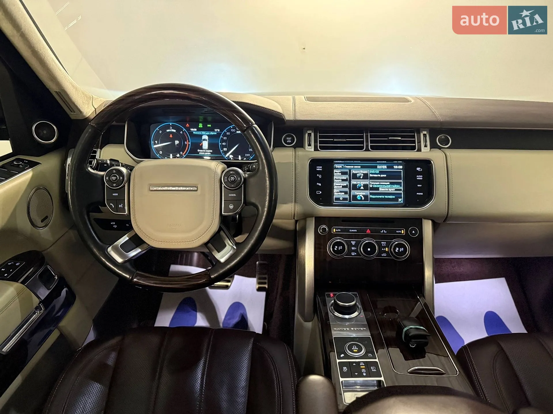 2013 Land Rover Range Rover - мініатюра 39