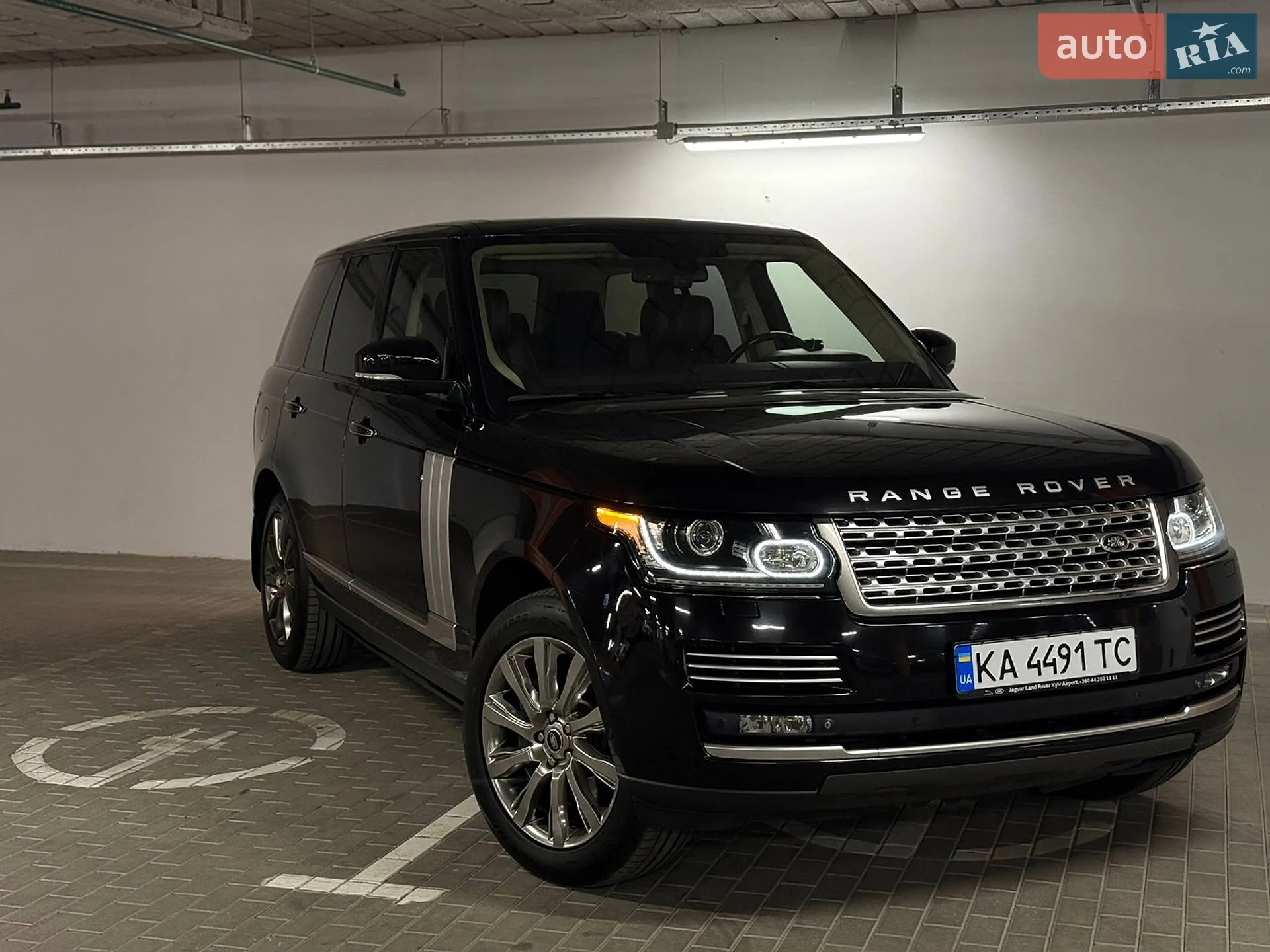 2013 Land Rover Range Rover - мініатюра 45