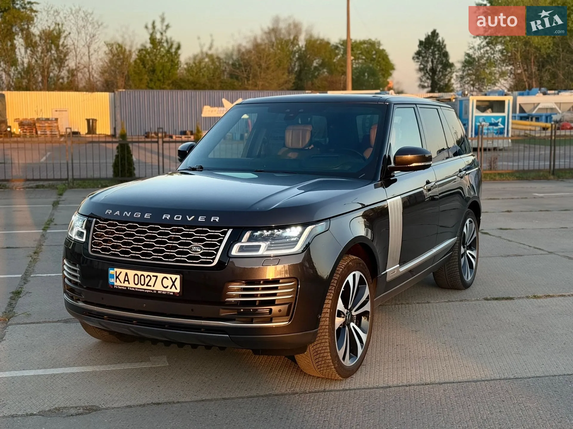 2021 Land Rover Range Rover - мініатюра 3