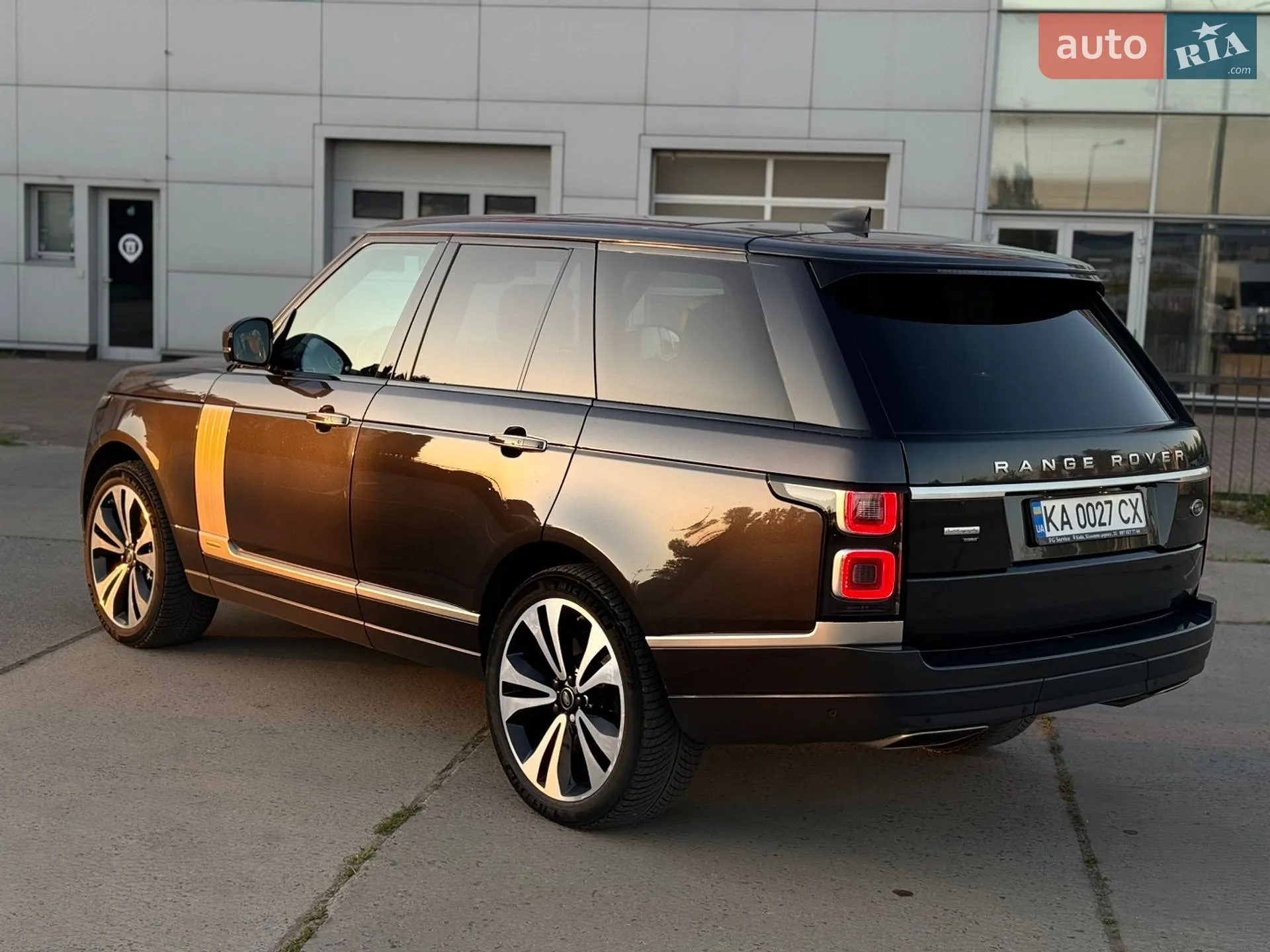 2021 Land Rover Range Rover - мініатюра 9