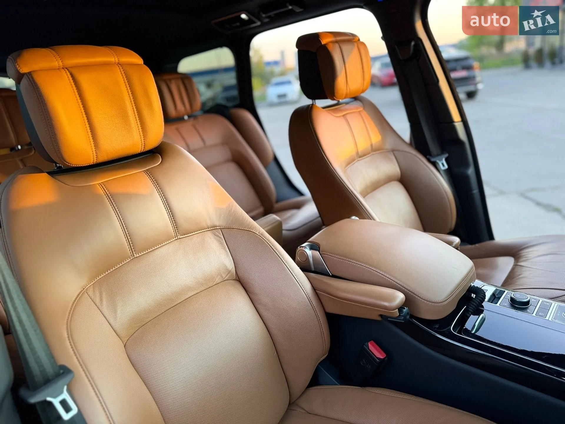 2021 Land Rover Range Rover - мініатюра 23