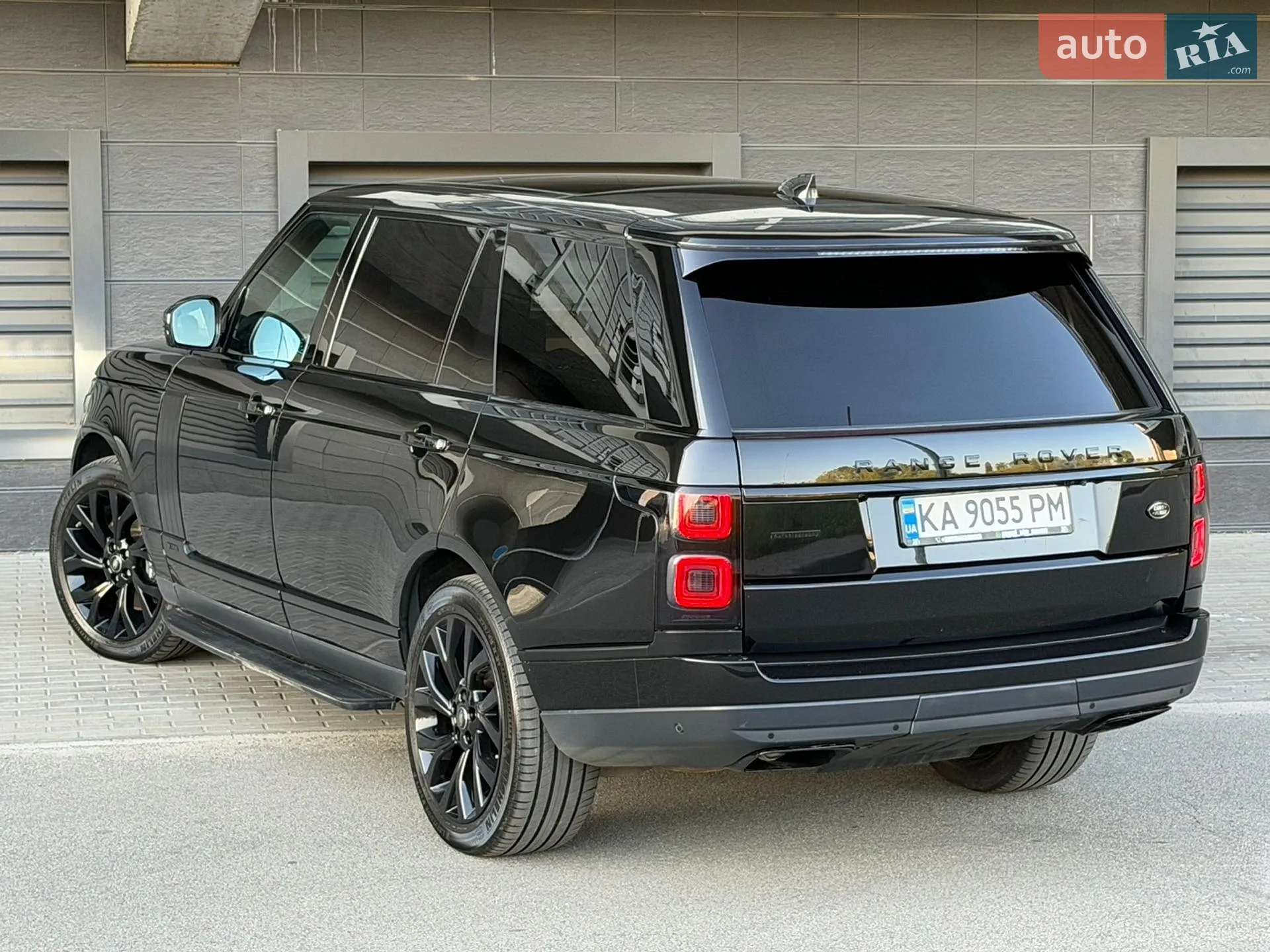 2019 Land Rover Range Rover - мініатюра 8