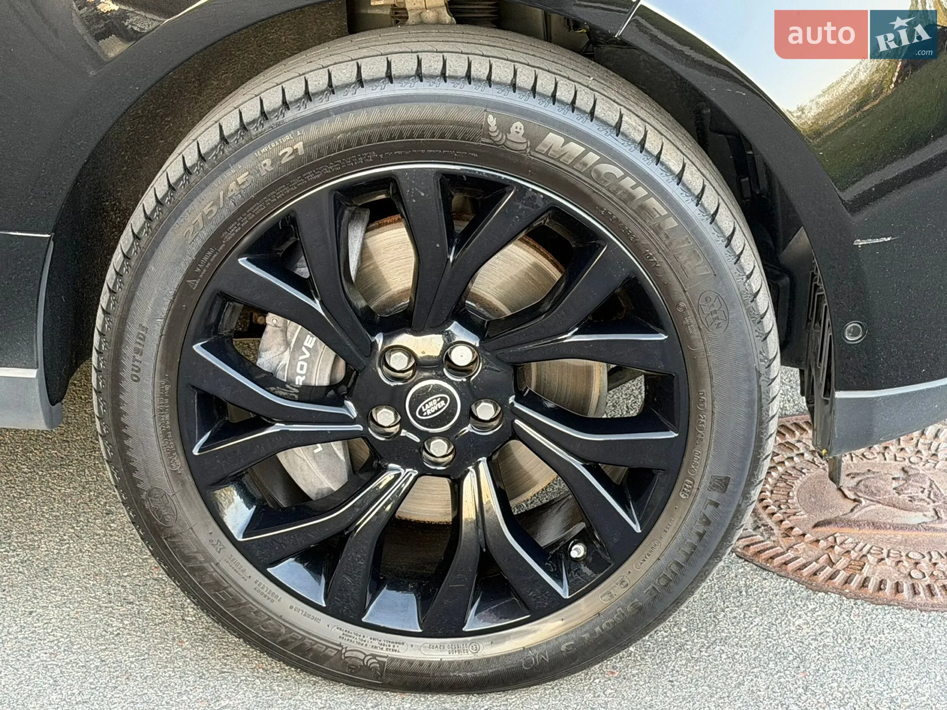 2019 Land Rover Range Rover - мініатюра 11