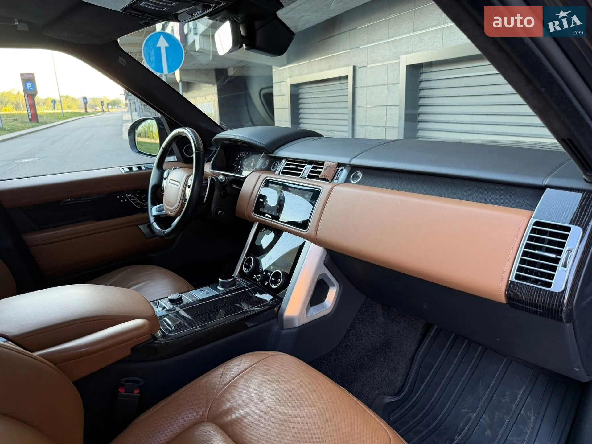 2019 Land Rover Range Rover - мініатюра 37