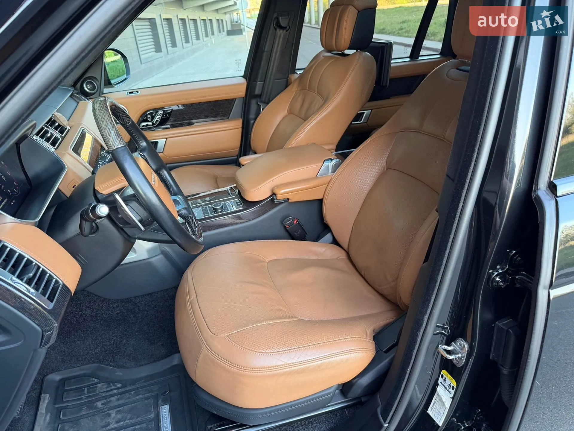 2019 Land Rover Range Rover - мініатюра 40