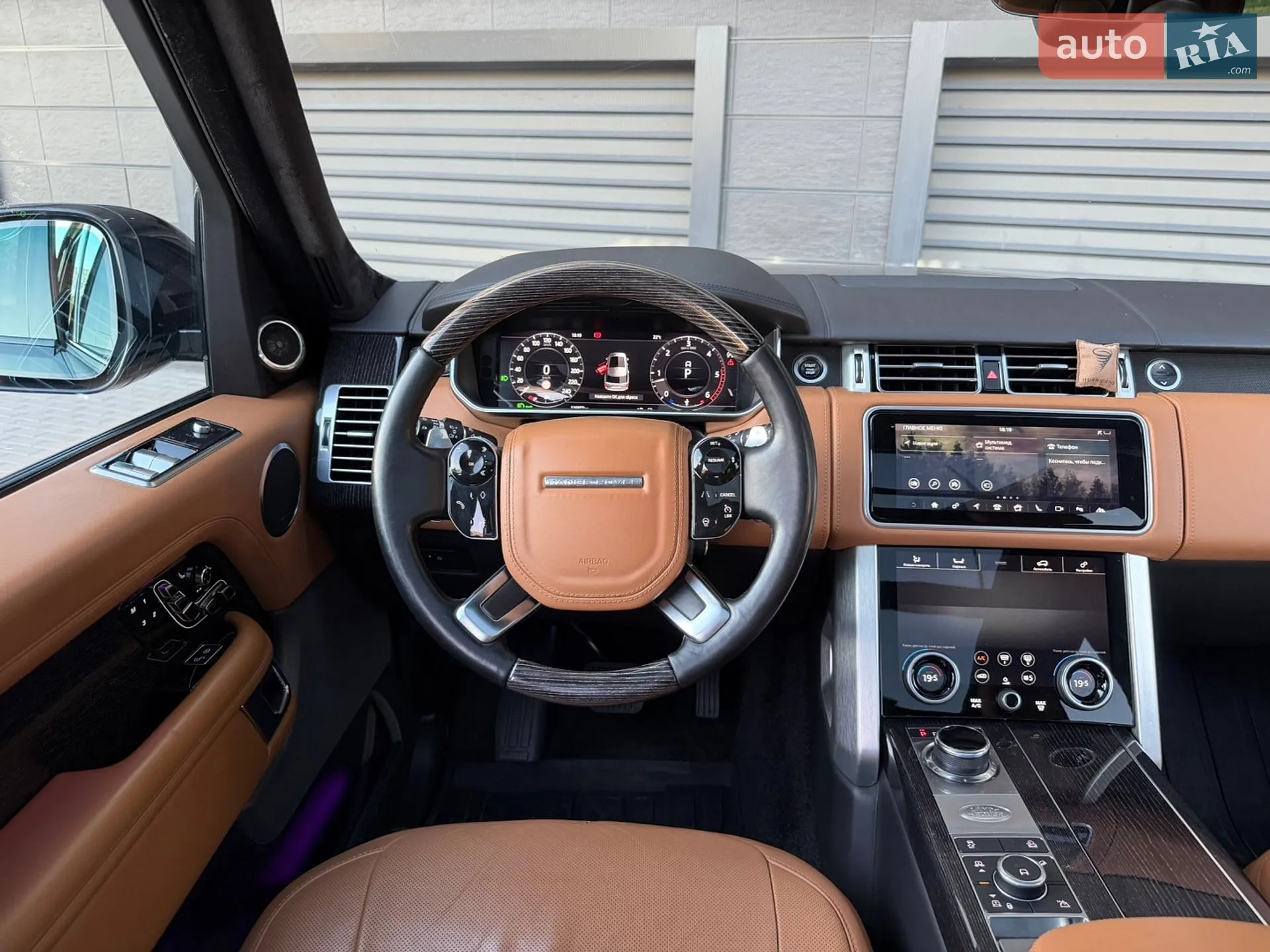 2019 Land Rover Range Rover - мініатюра 49