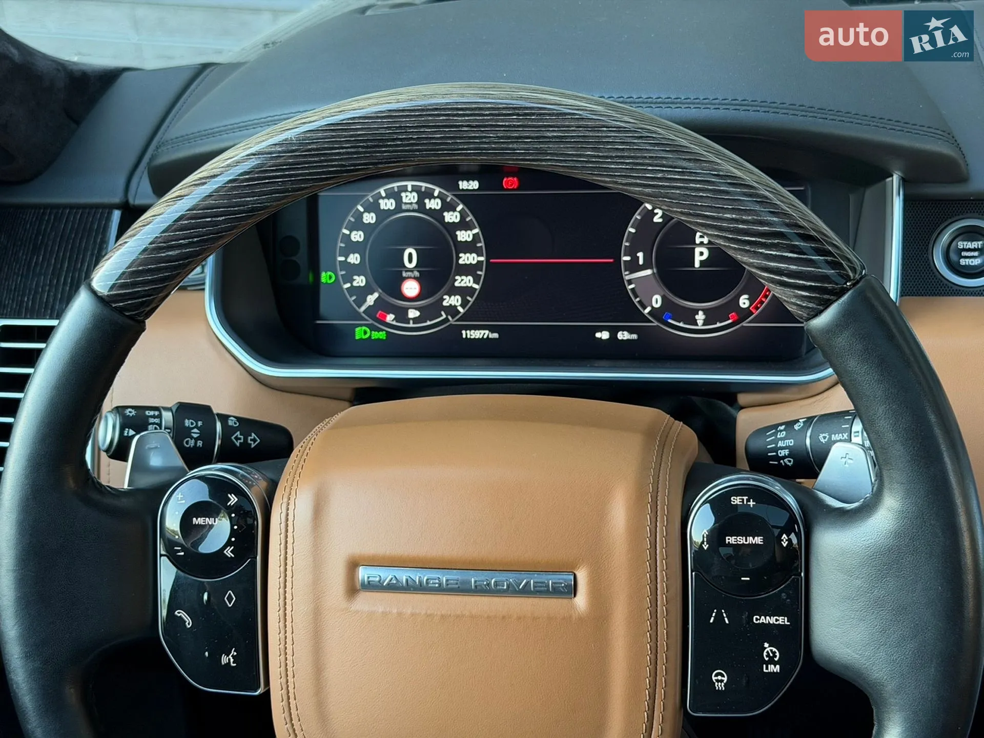 2019 Land Rover Range Rover - мініатюра 53