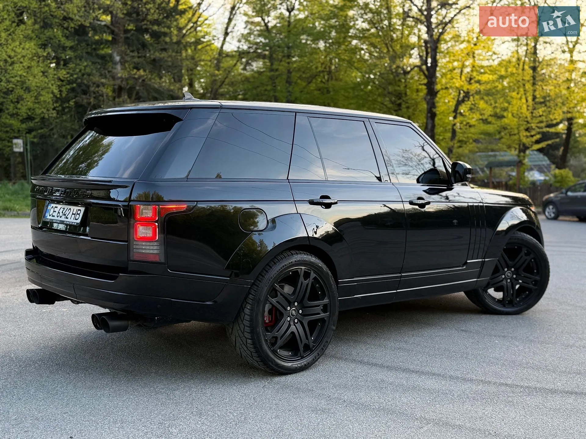 2015 Land Rover Range Rover - мініатюра 26