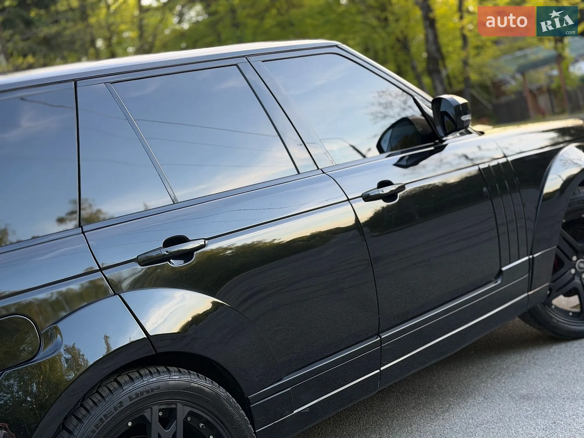 2015 Land Rover Range Rover - мініатюра 30