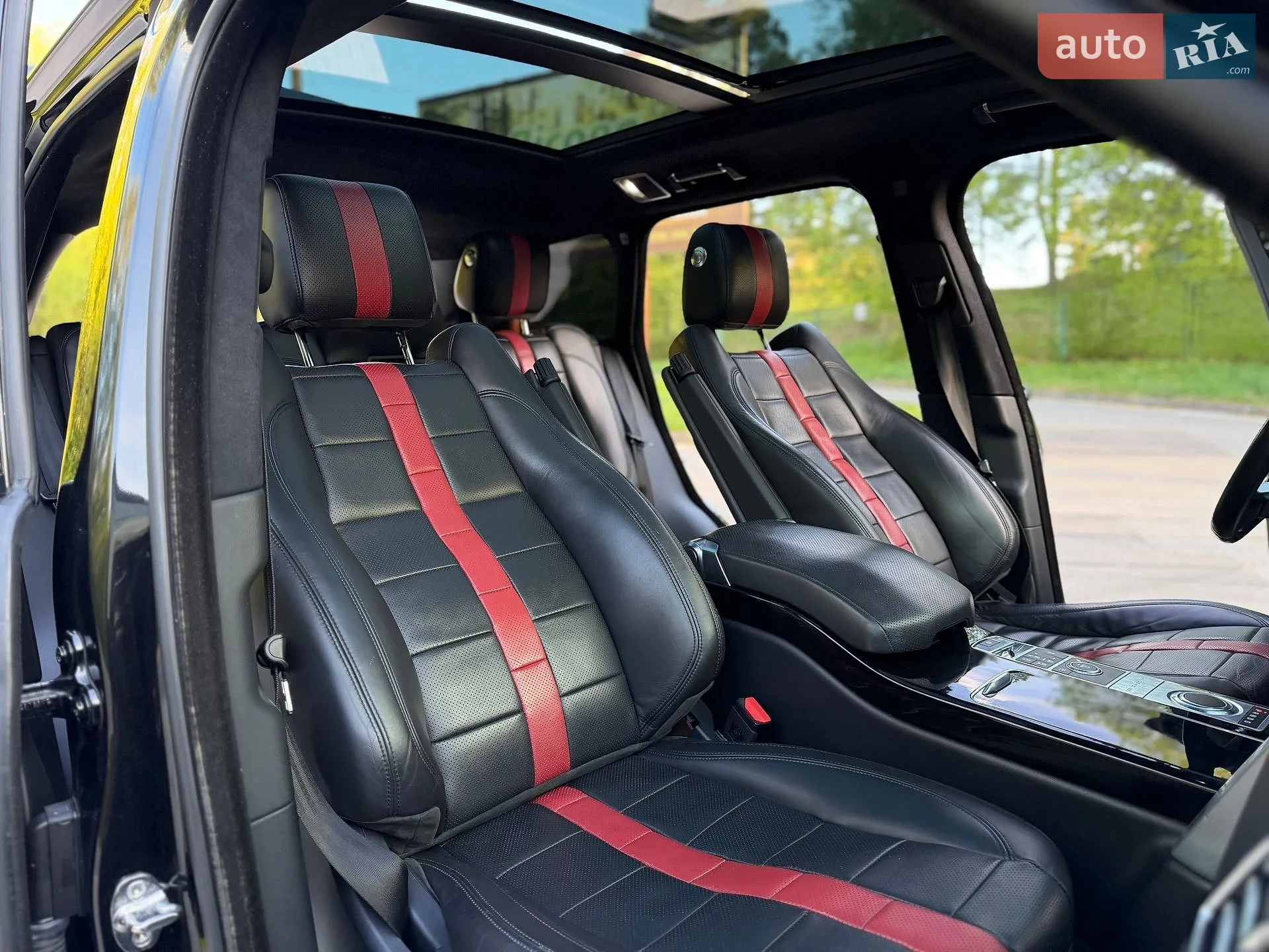 2015 Land Rover Range Rover - мініатюра 54