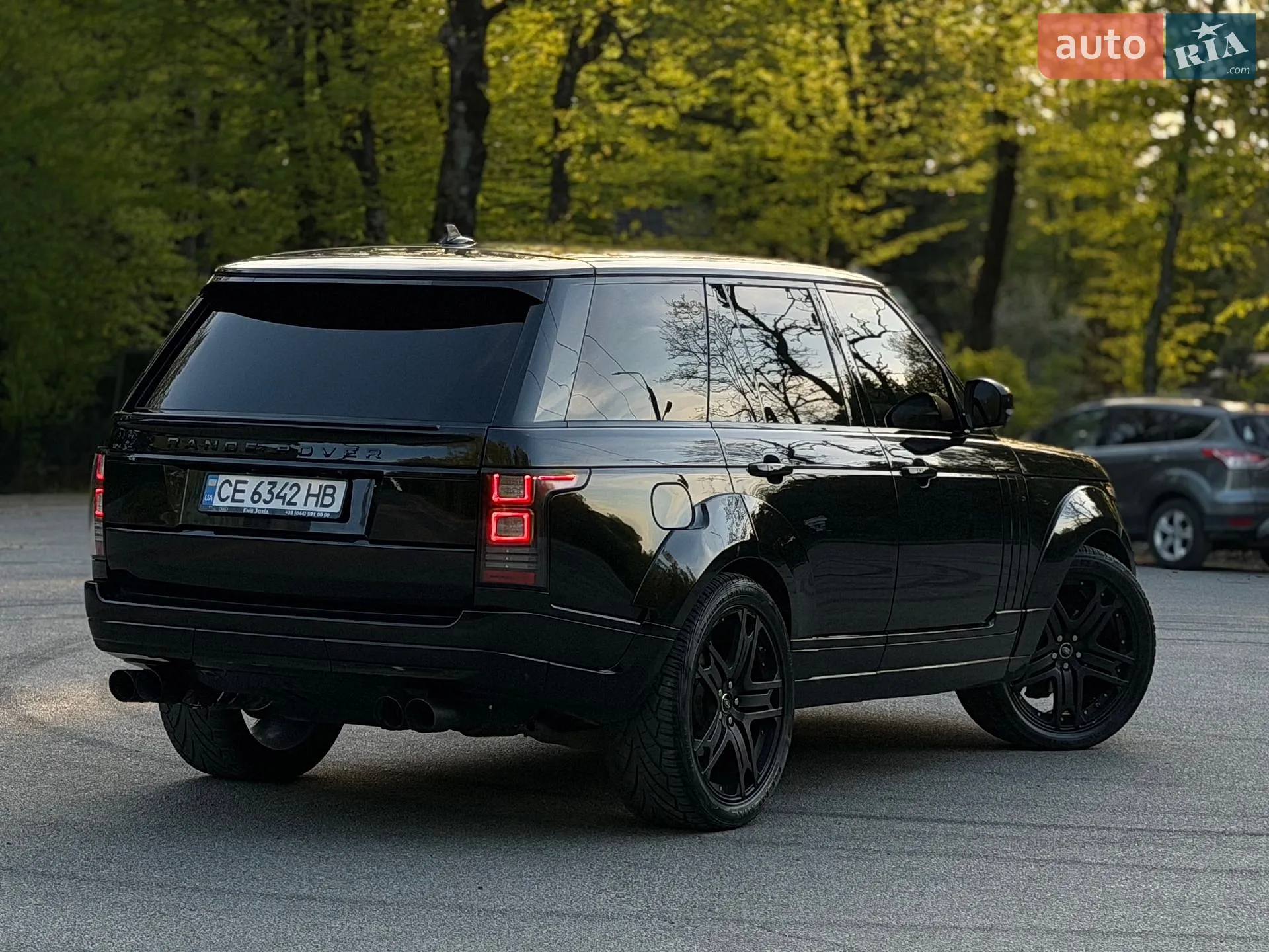 2015 Land Rover Range Rover - мініатюра 34