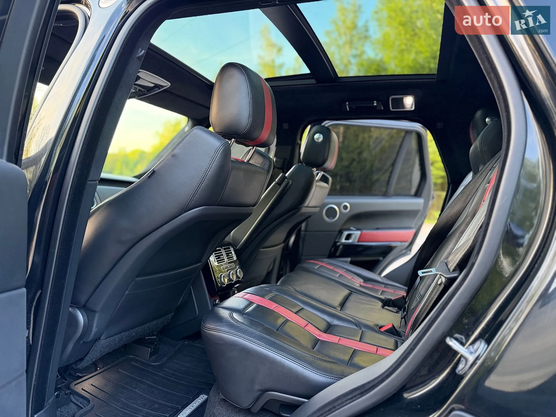 2015 Land Rover Range Rover - мініатюра 69