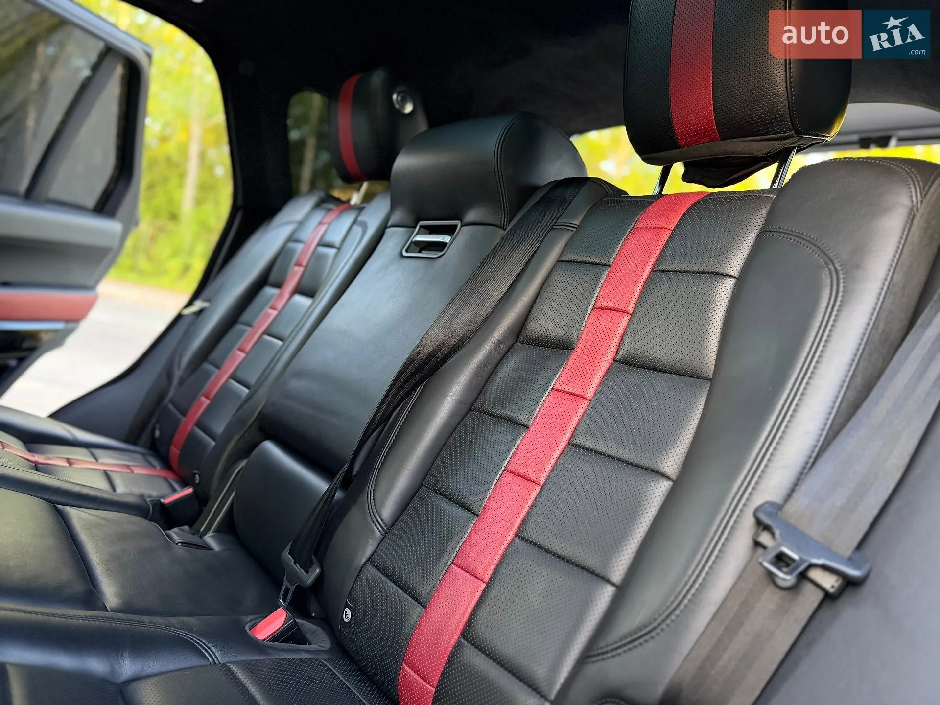 2015 Land Rover Range Rover - мініатюра 73