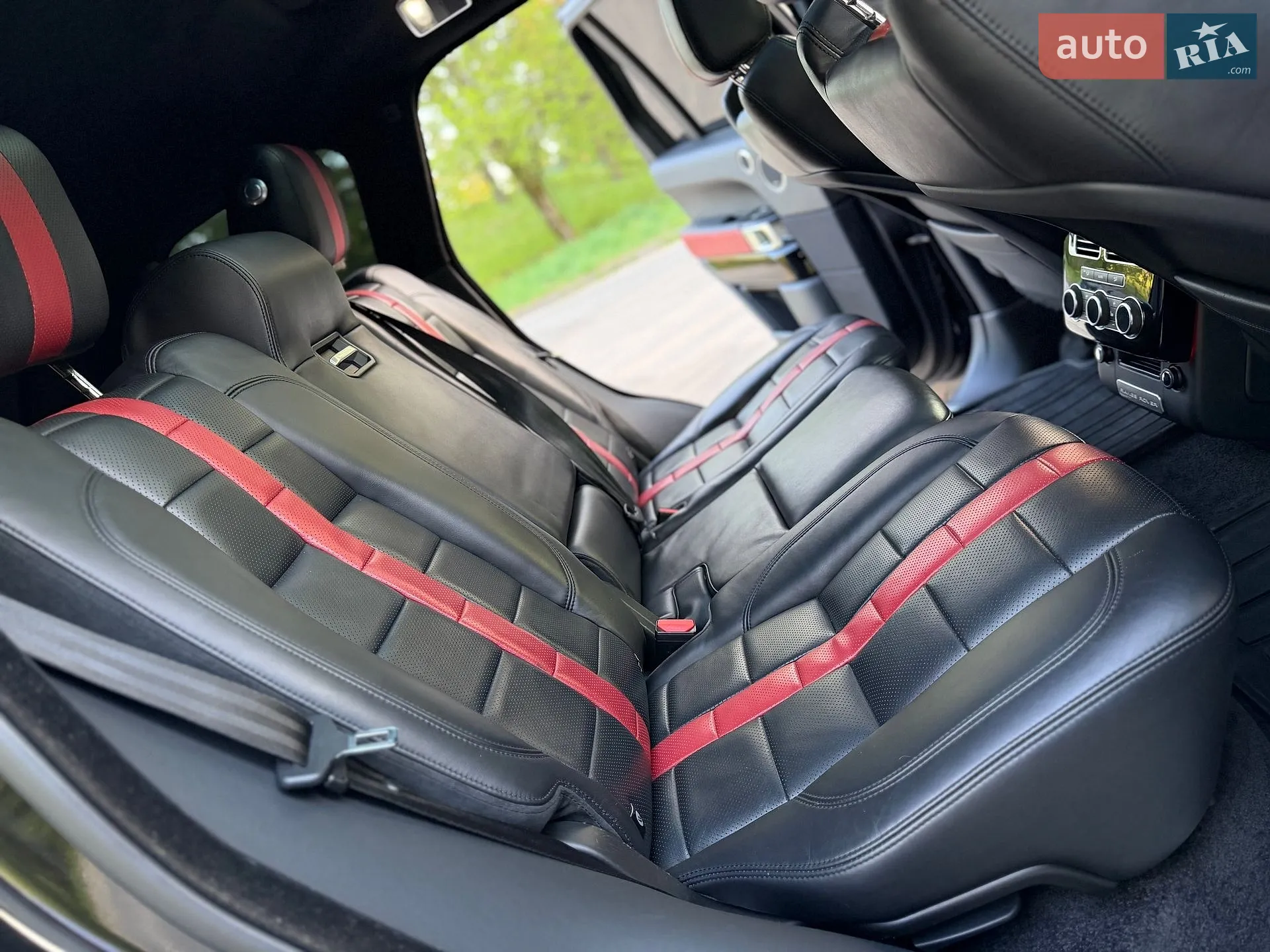 2015 Land Rover Range Rover - мініатюра 76