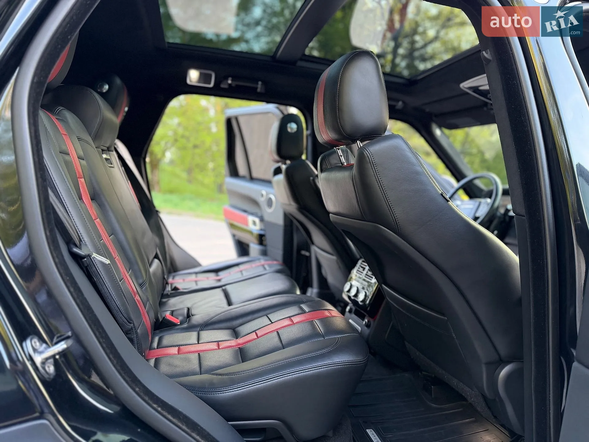 2015 Land Rover Range Rover - мініатюра 81