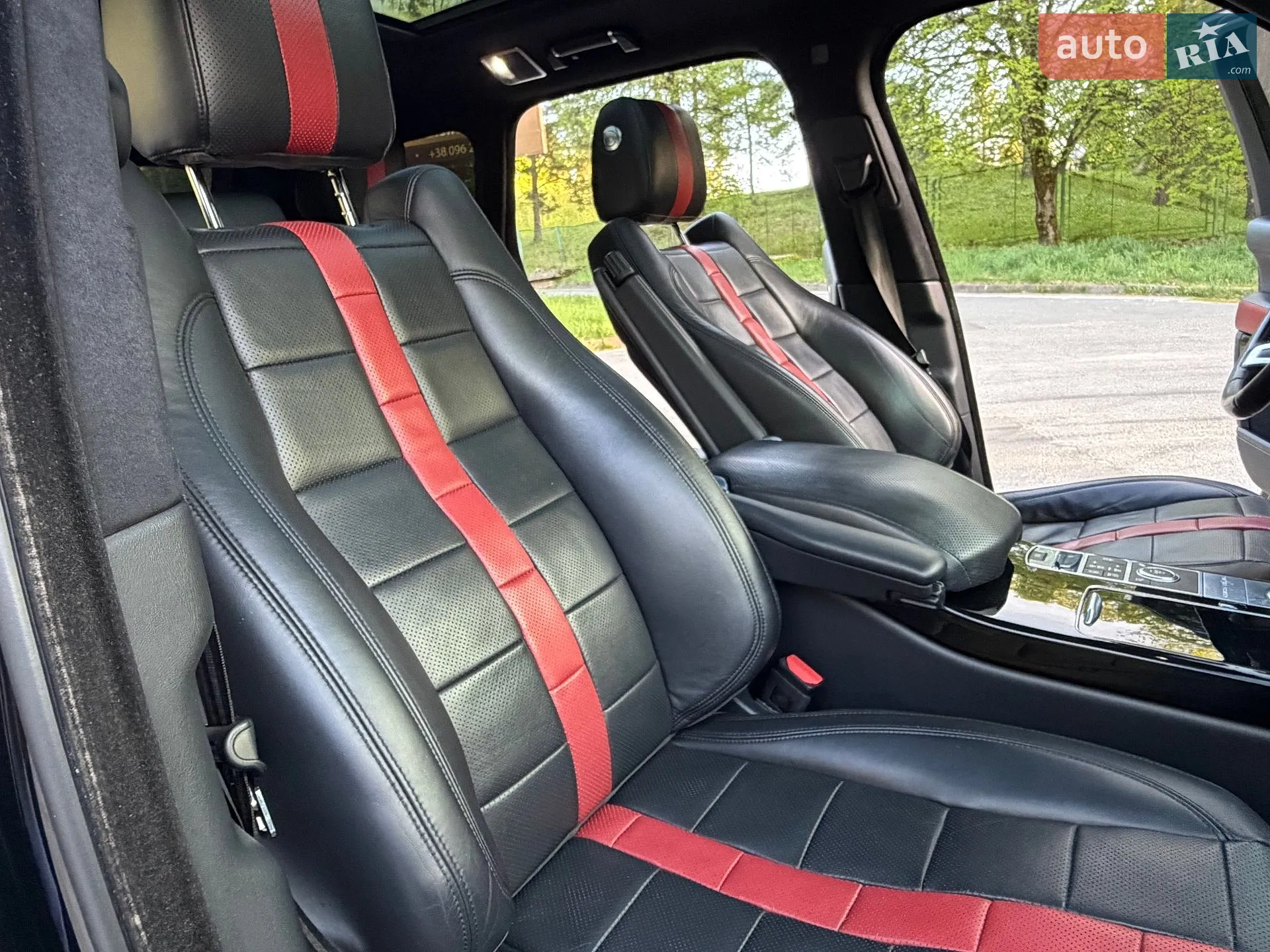 2015 Land Rover Range Rover - мініатюра 86