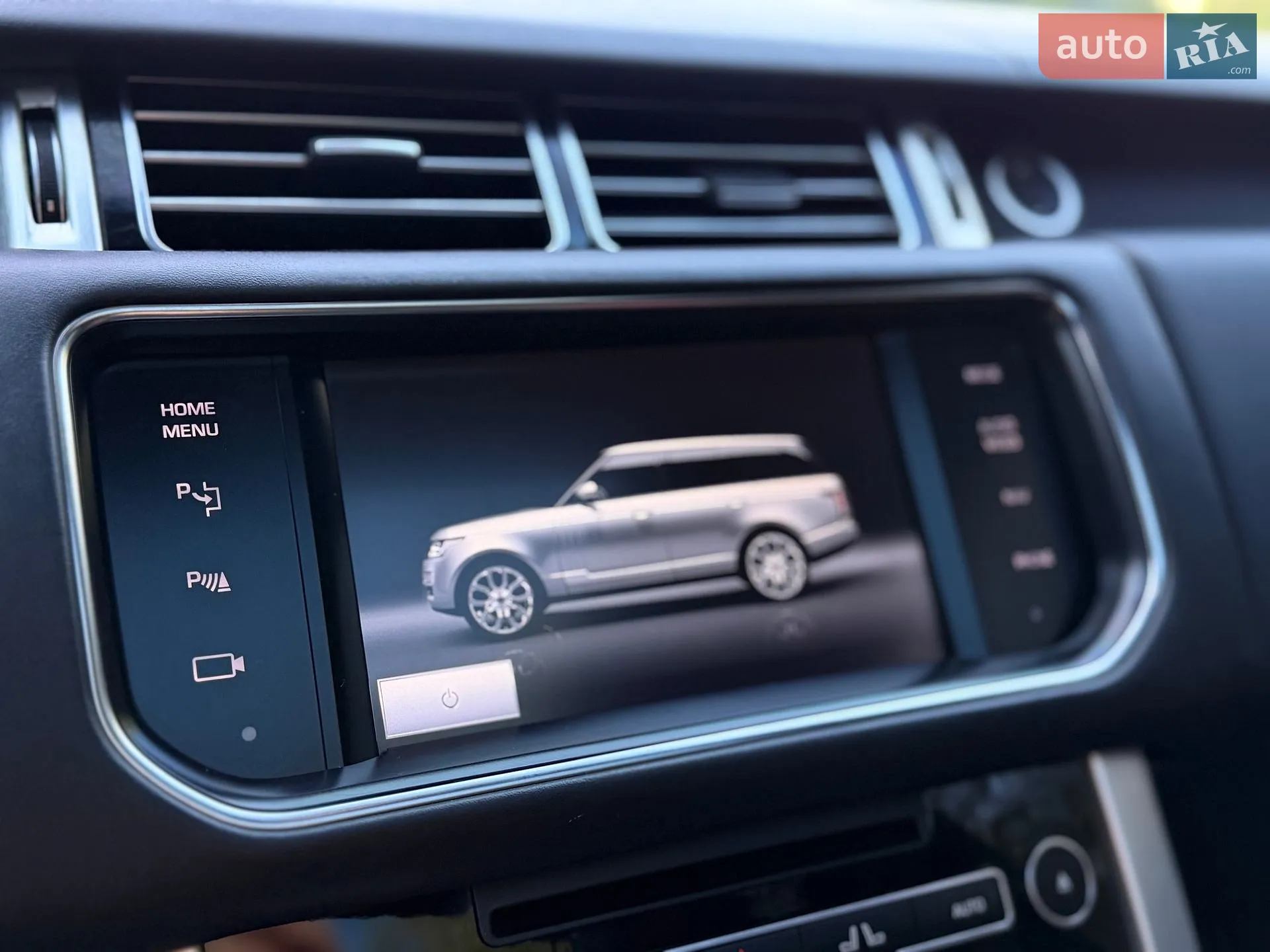 2015 Land Rover Range Rover - мініатюра 98