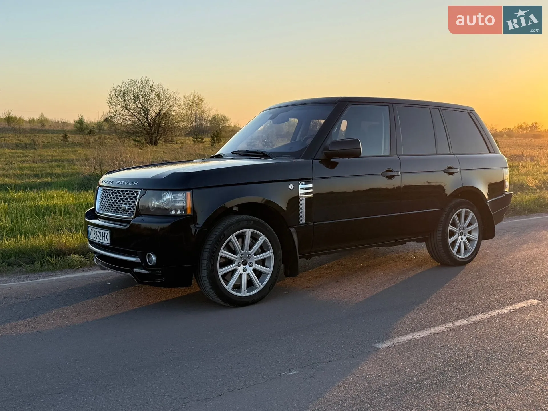 2010 Land Rover Range Rover - мініатюра 9