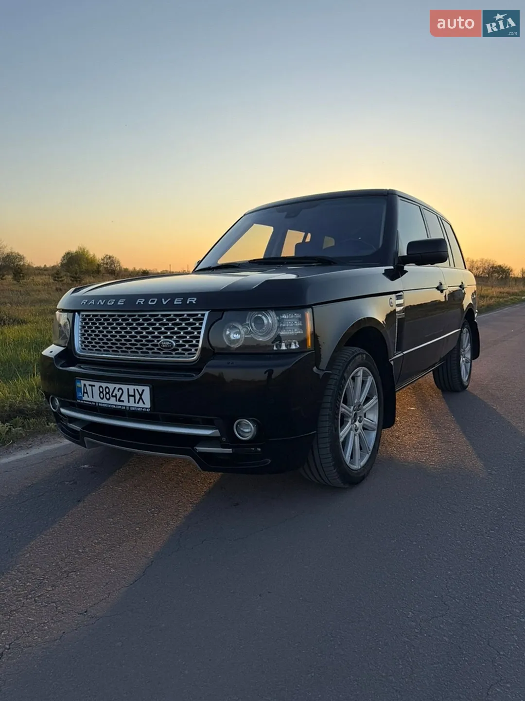 2010 Land Rover Range Rover - фото 1