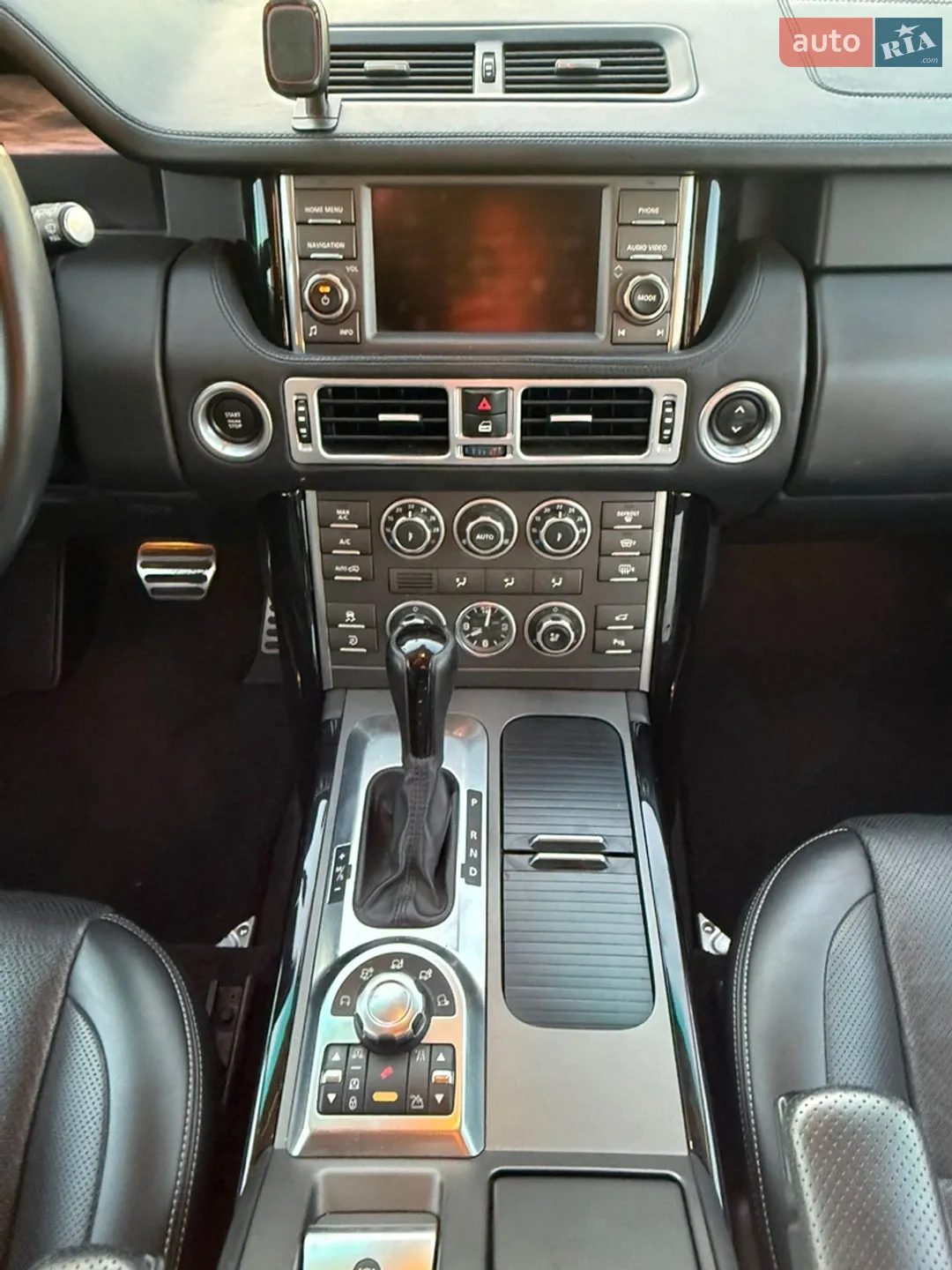 2010 Land Rover Range Rover - мініатюра 60