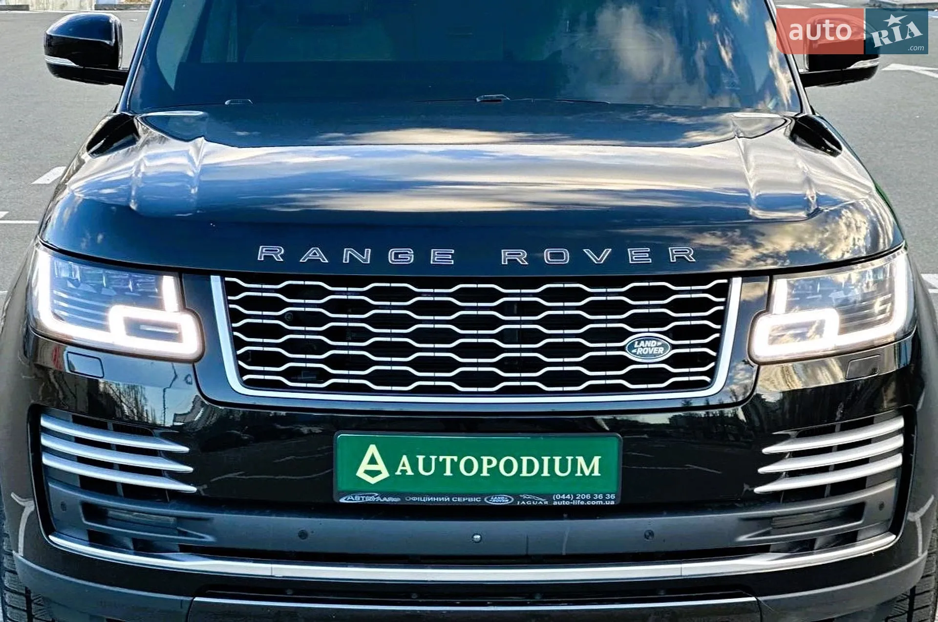 2020 Land Rover Range Rover - мініатюра 7