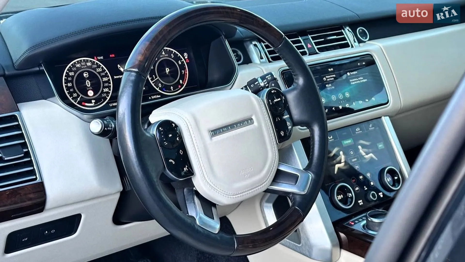 2020 Land Rover Range Rover - мініатюра 36