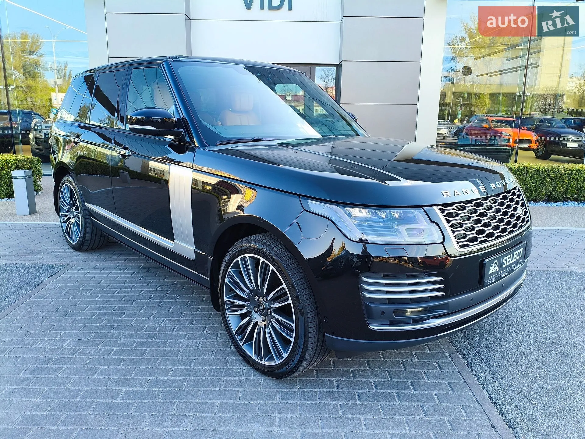 2021 Land Rover Range Rover - мініатюра 10