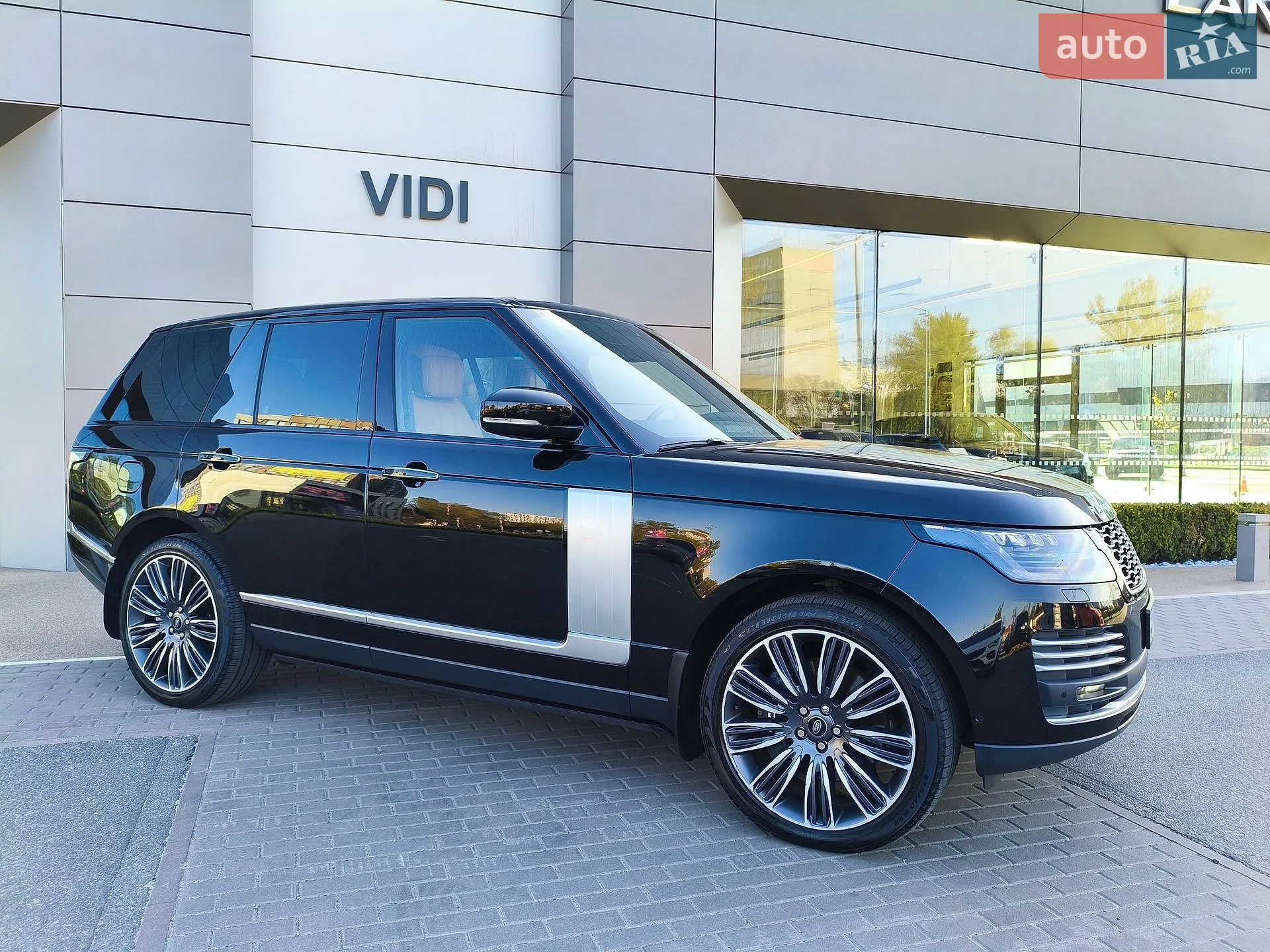 2021 Land Rover Range Rover - фото 1