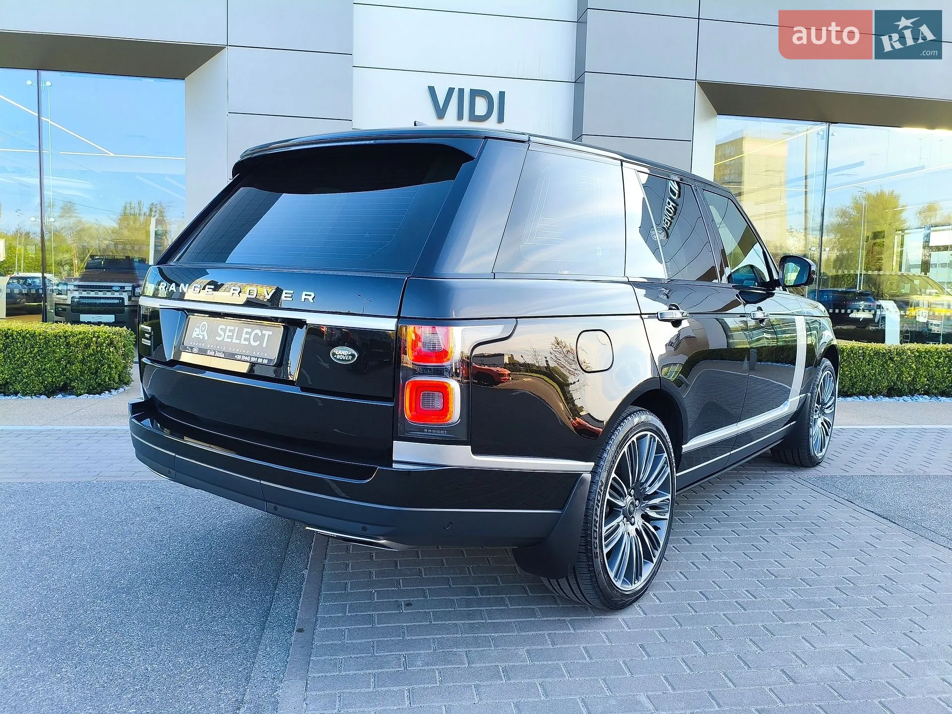 2021 Land Rover Range Rover - мініатюра 31
