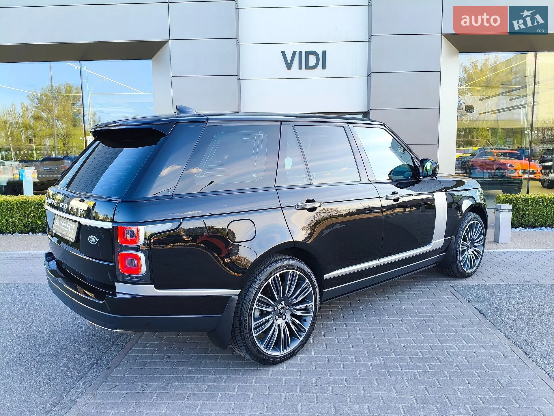 2021 Land Rover Range Rover - мініатюра 27