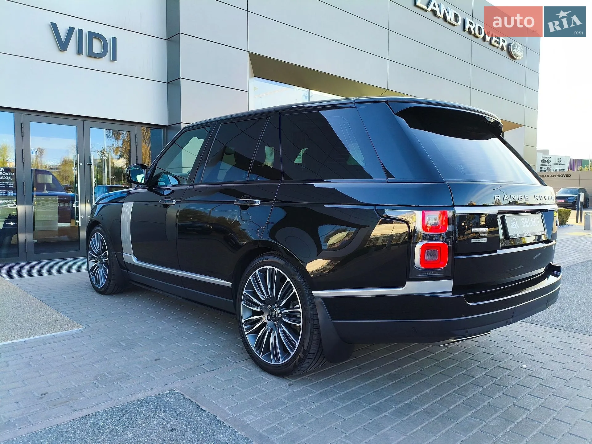 2021 Land Rover Range Rover - мініатюра 28